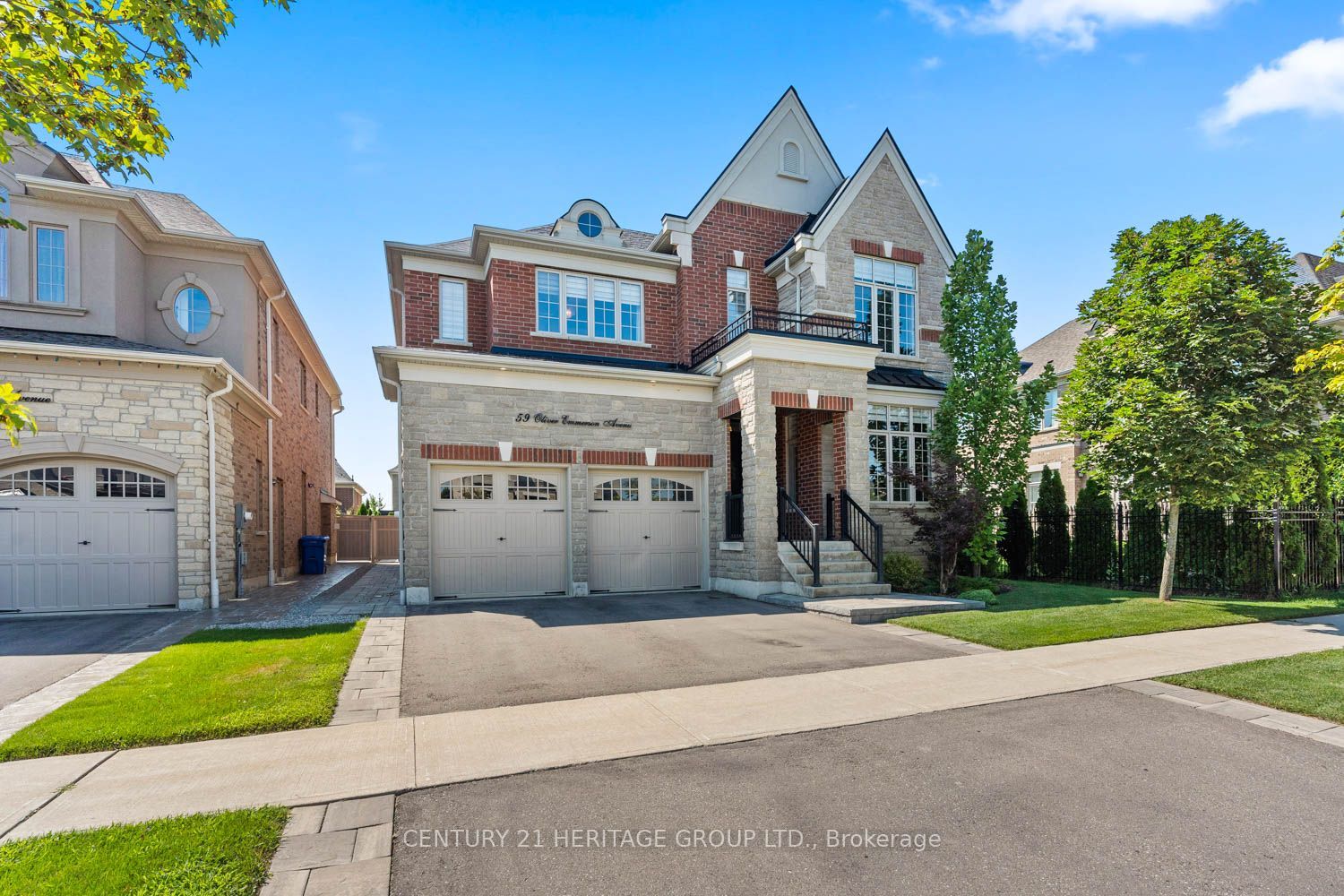 59 Oliver Emmerson Avenue, King, ON L7B 0N9