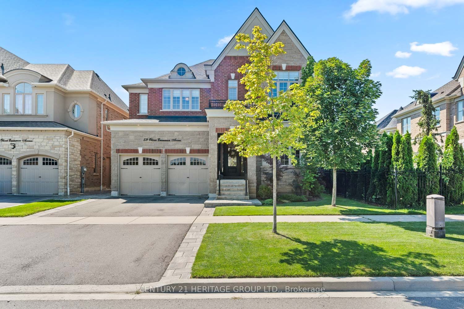 59 Oliver Emmerson Avenue, King, ON L7B 0N9 photo 4
