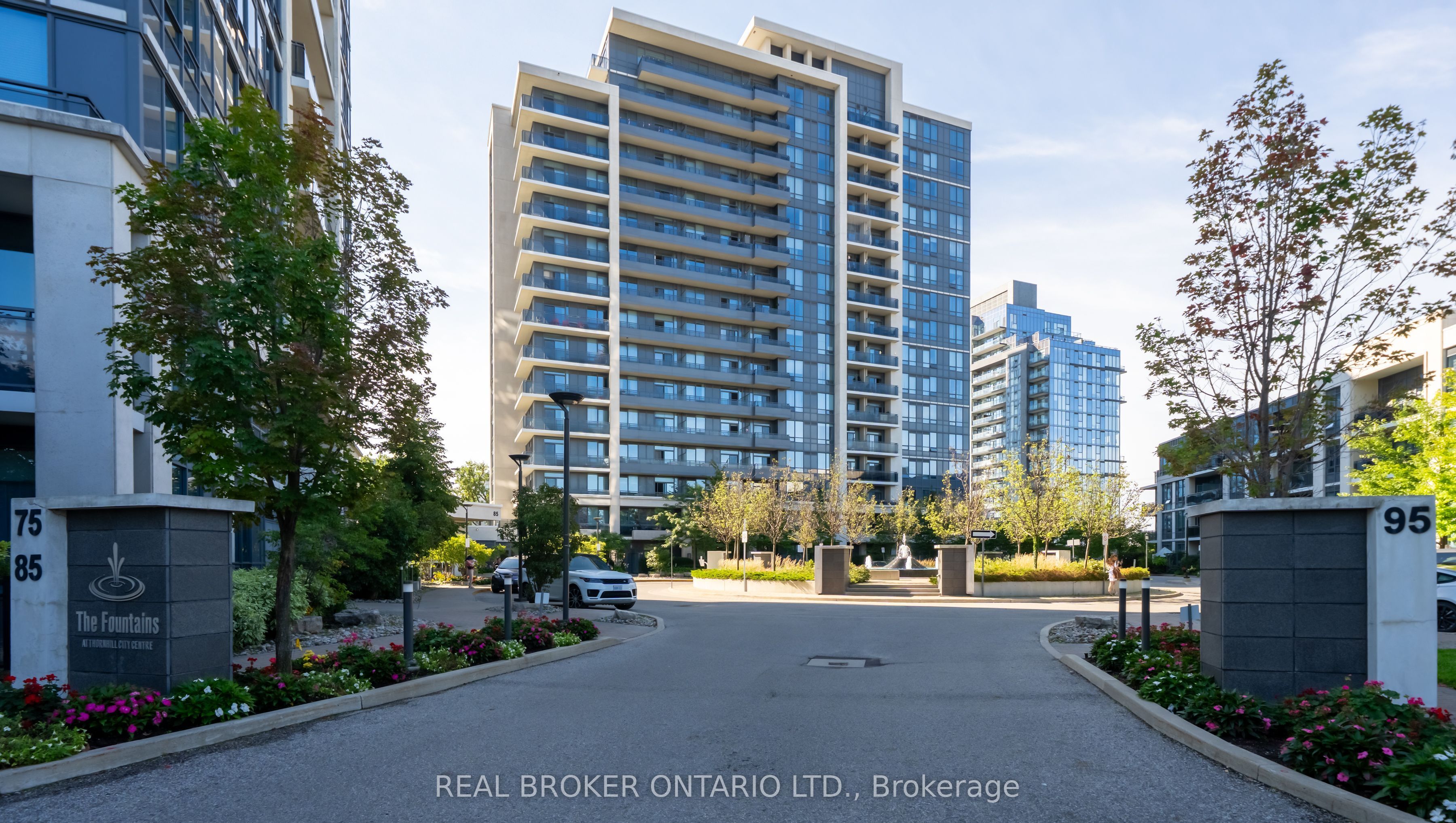 85 North Park Road 1214, Vaughan, ON L4J 0H9