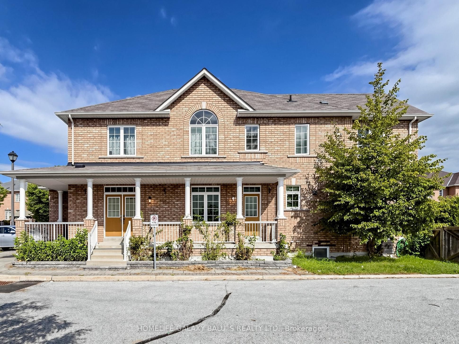 7 Voysey Way (Basement), Markham, ON L3S 0B4
