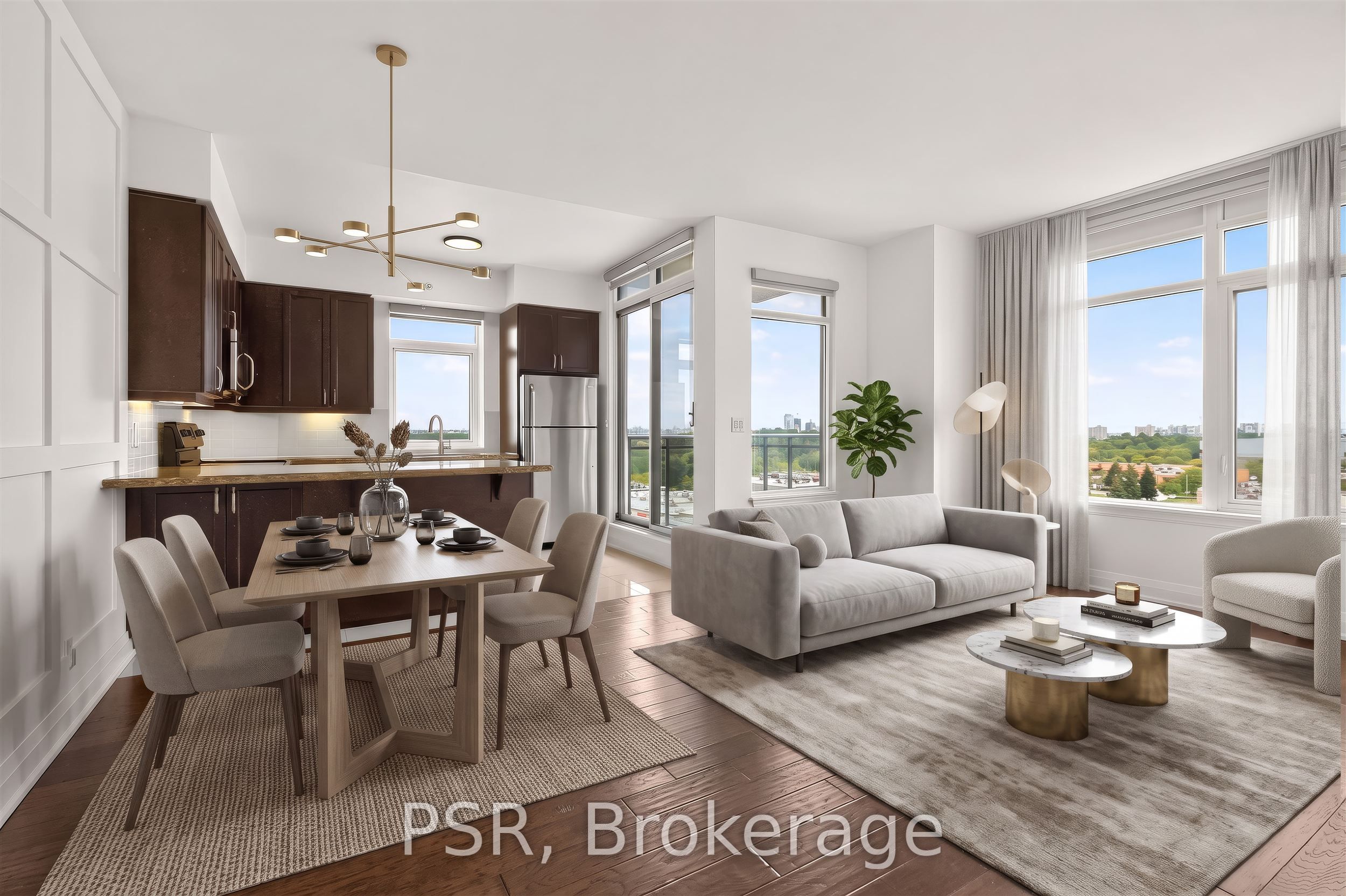 12 Woodstream Boulevard 717, Vaughan, ON L4L 8C3 photo 5