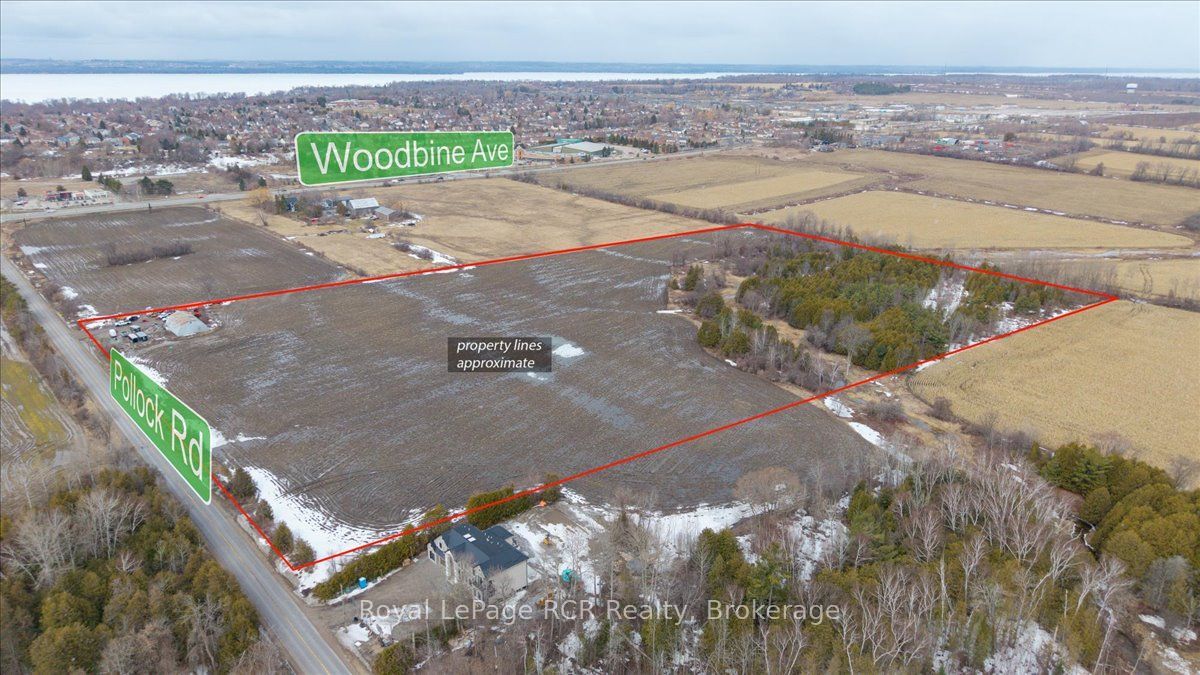 CON 4 PT LOT 11 Pollock Rd Road, Georgina, ON L4P 3E9