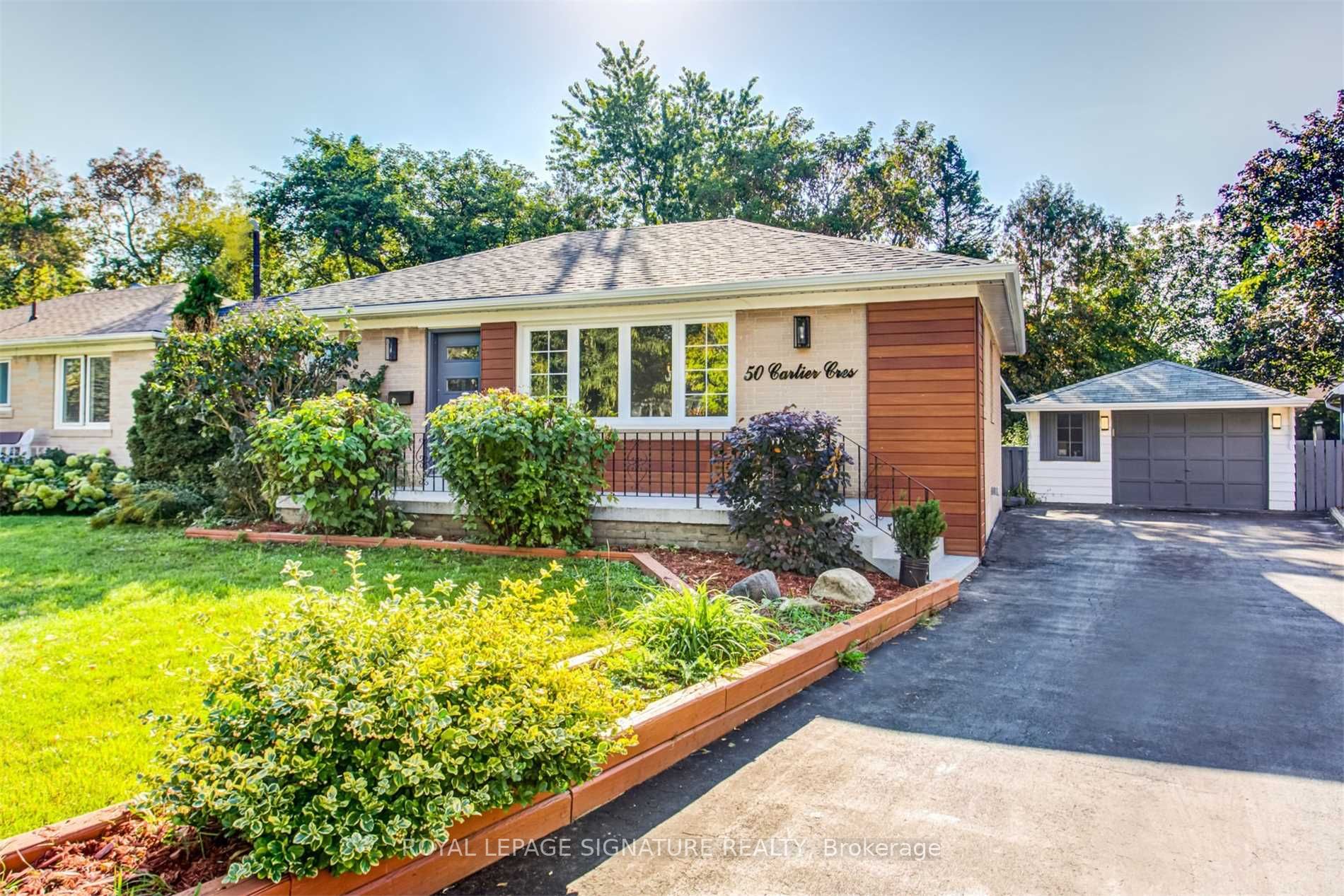 50 Cartier Crescent Main, Richmond Hill, ON L4C 2N2