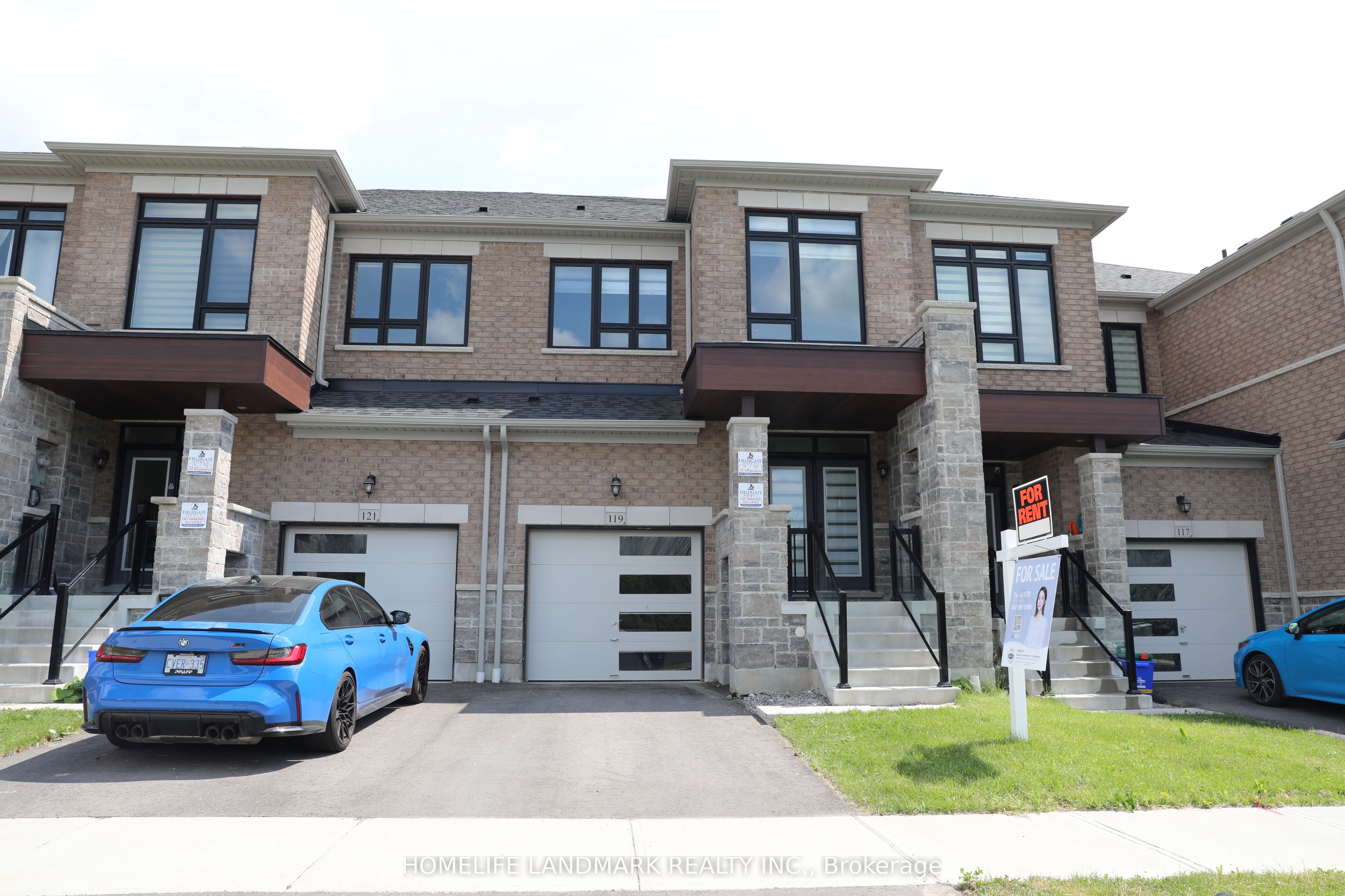 119 Mccague Avenue, Richmond Hill, ON L4S 0M2 photo 2