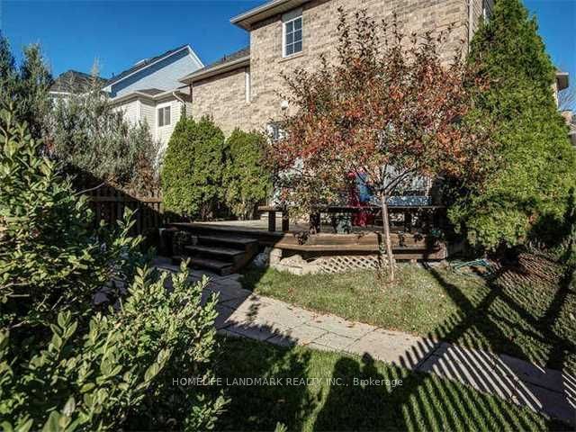91 The Meadows Avenue, Markham, ON L6B 1B6 photo 3