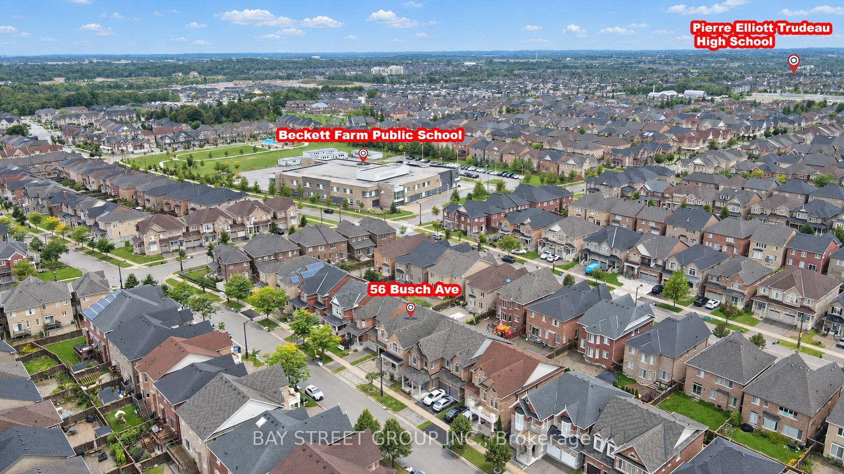 56 Busch Avenue, Markham, ON L6C 0V4 photo 5