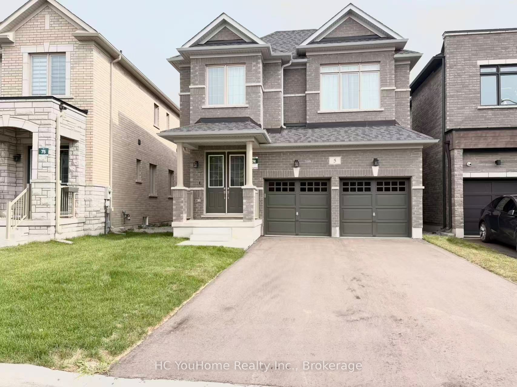 5 Monticola Avenue, Richmond Hill, ON L4B 0J1