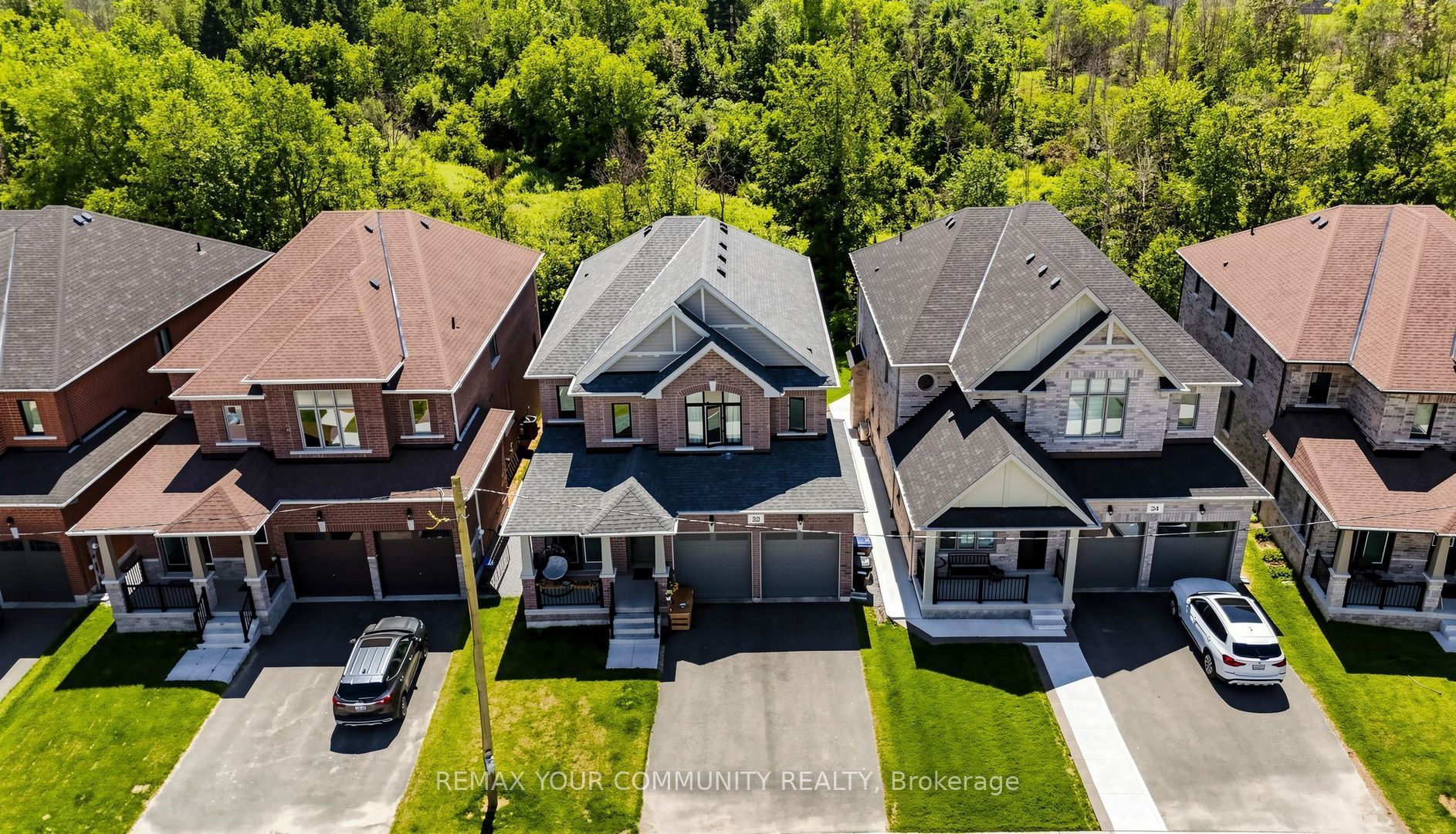 32 Baycroft Boulevard, Essa, ON L0M 1B5 photo 2
