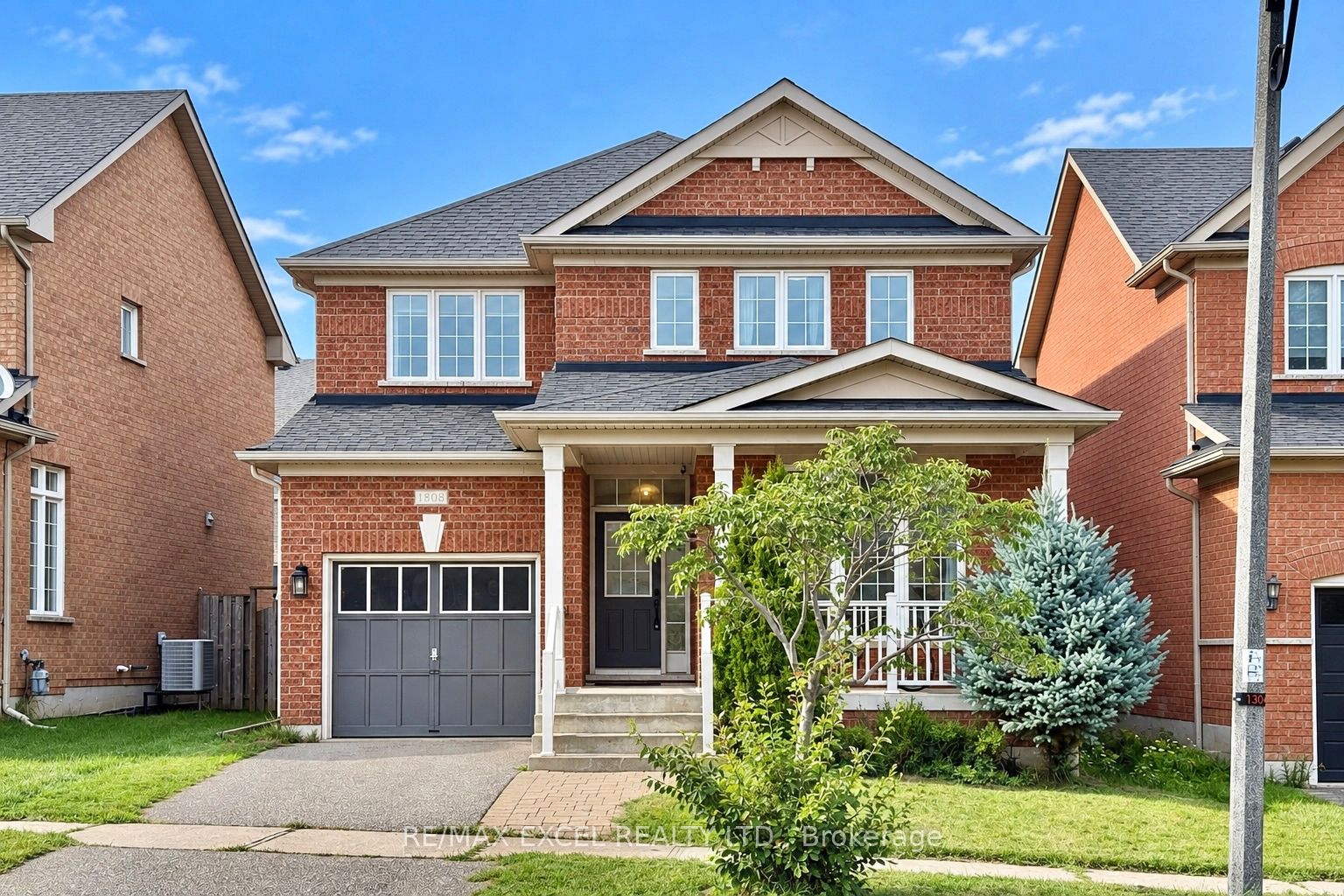 1808 Castlemore Avenue, Markham, ON L6E 2E5
