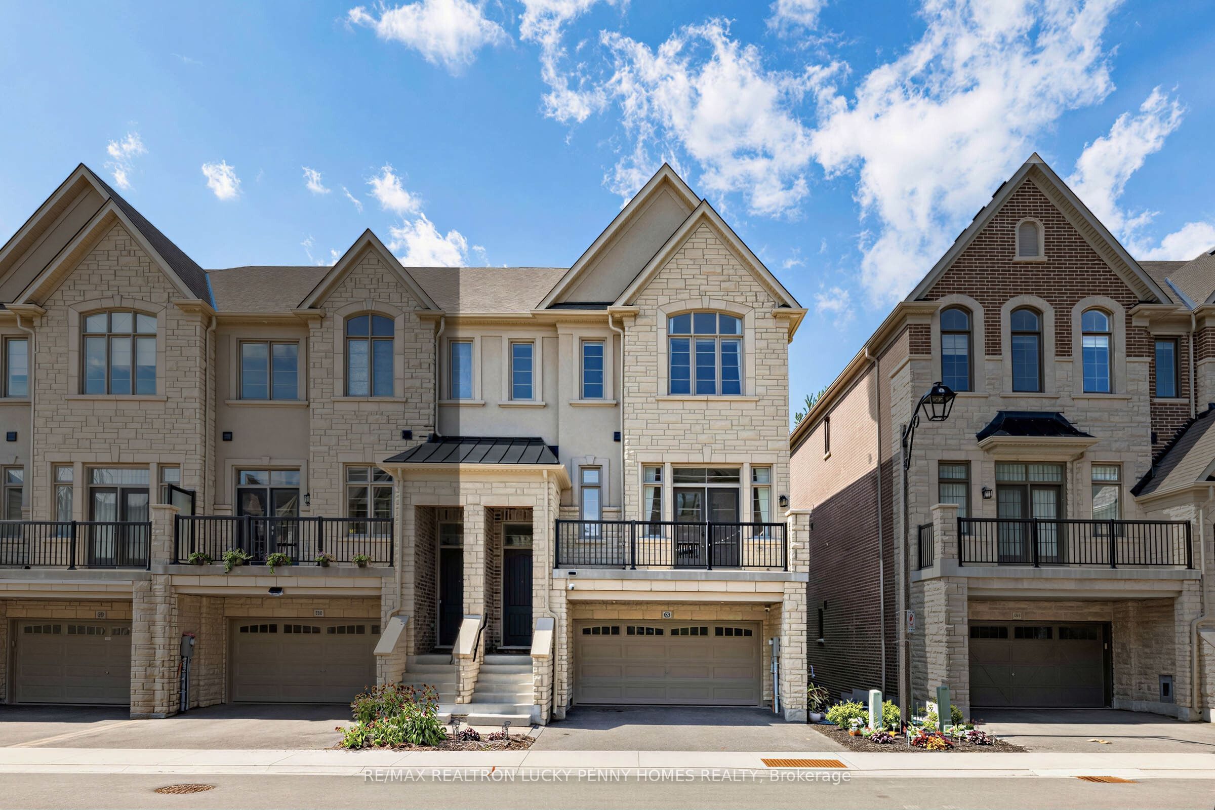 82 West Village Lane, Markham, ON L6C 3L5