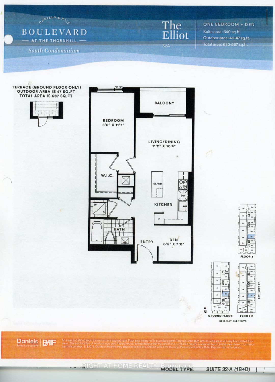 8 Beverley Glen Boulevard 221, Vaughan, ON L4J 8N8