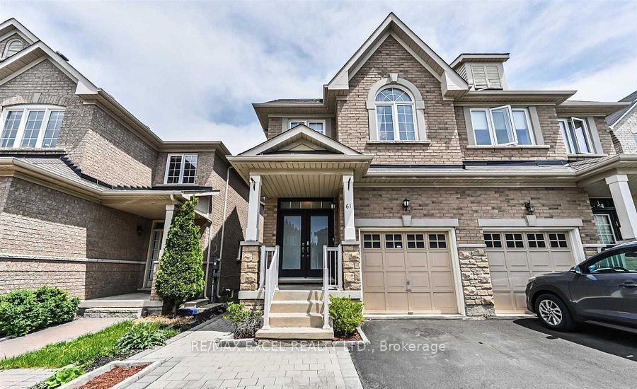 61 Landwood Avenue, Vaughan, ON L4J 0B9