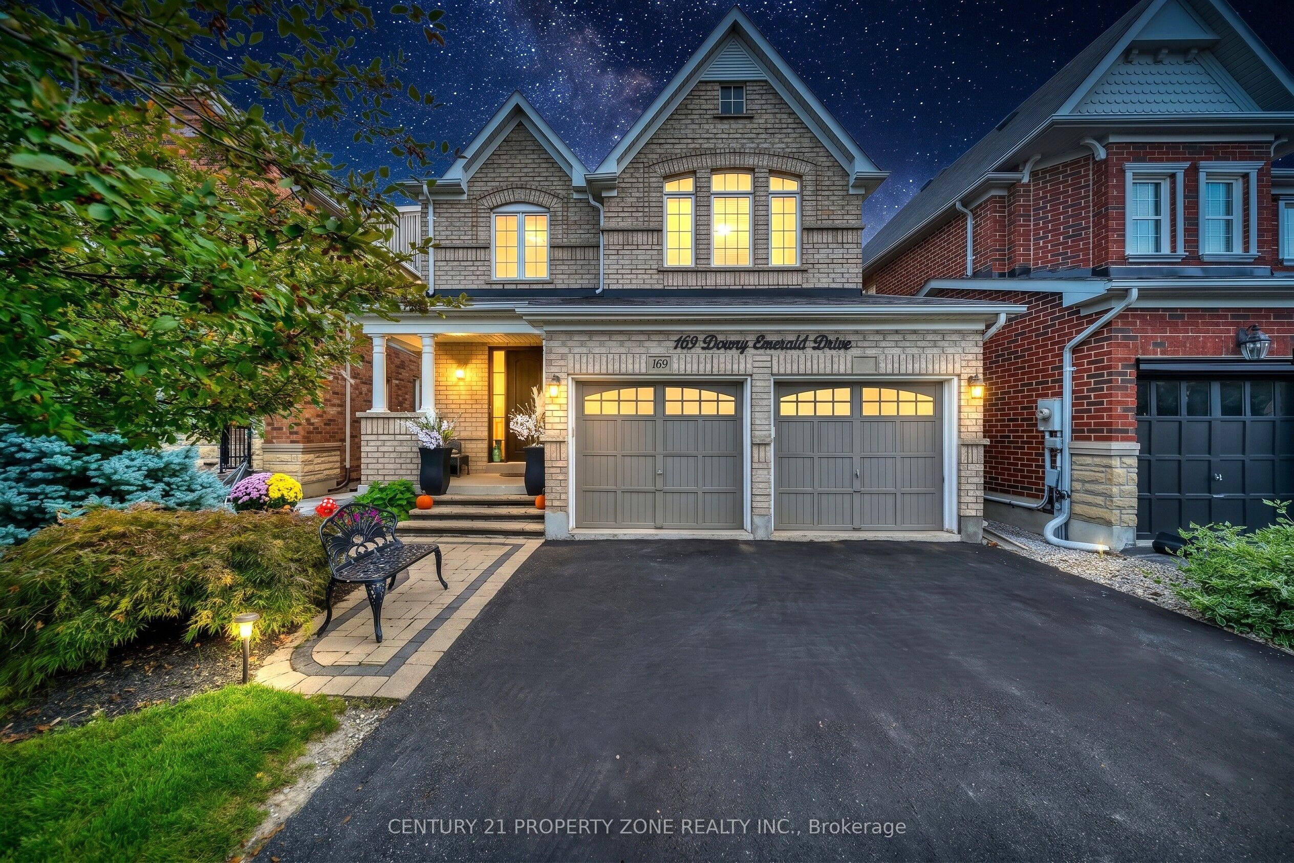 169 Downy Emerald Drive, Bradford West Gwillimbury, ON L3Z 0E6 photo 2