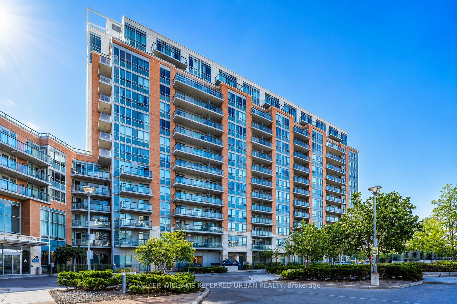 50 Clegg Road 1520, Markham, ON L6G 0C6