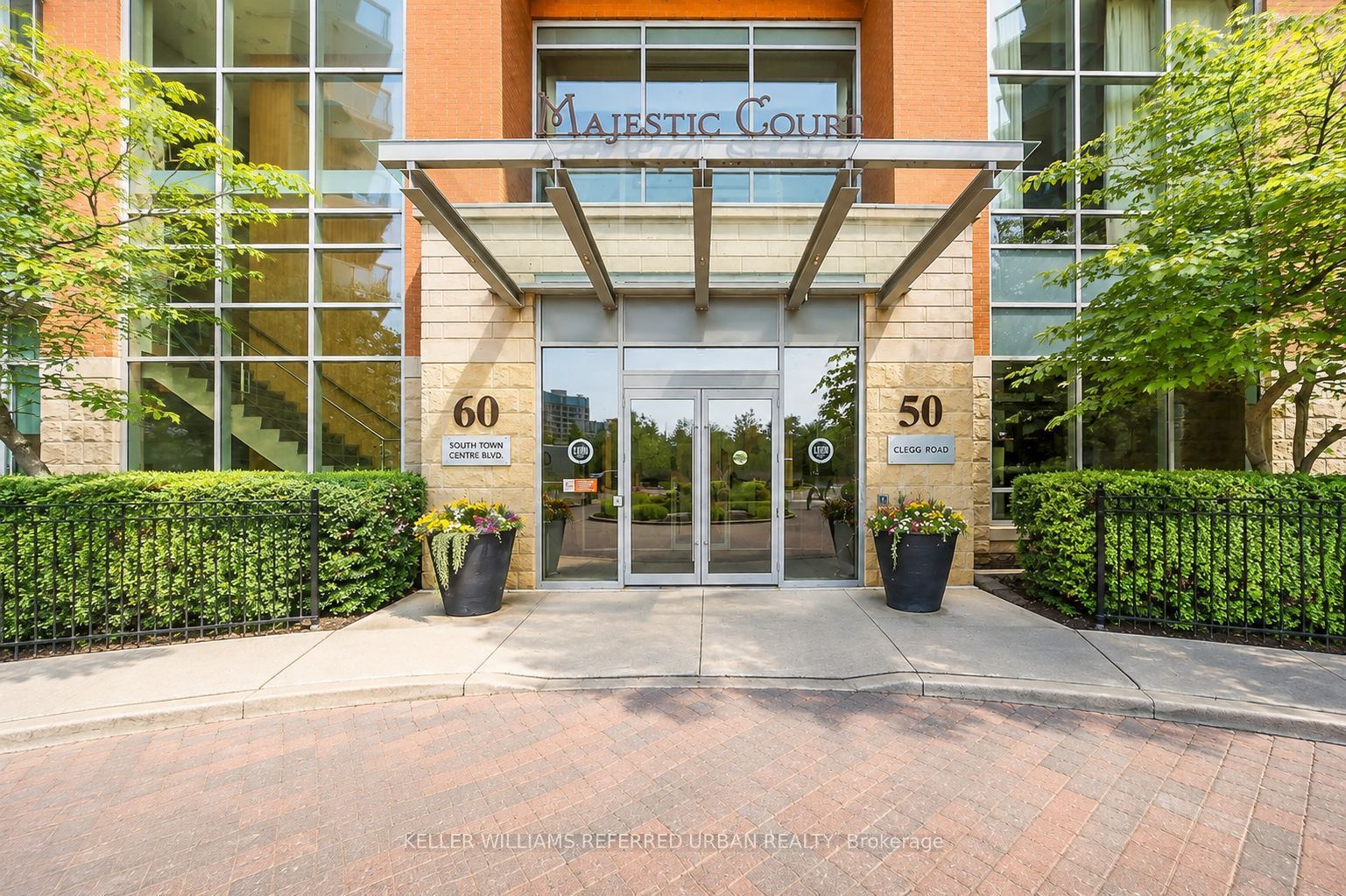 50 Clegg Road 1520, Markham, ON L6G 0C6 photo 2