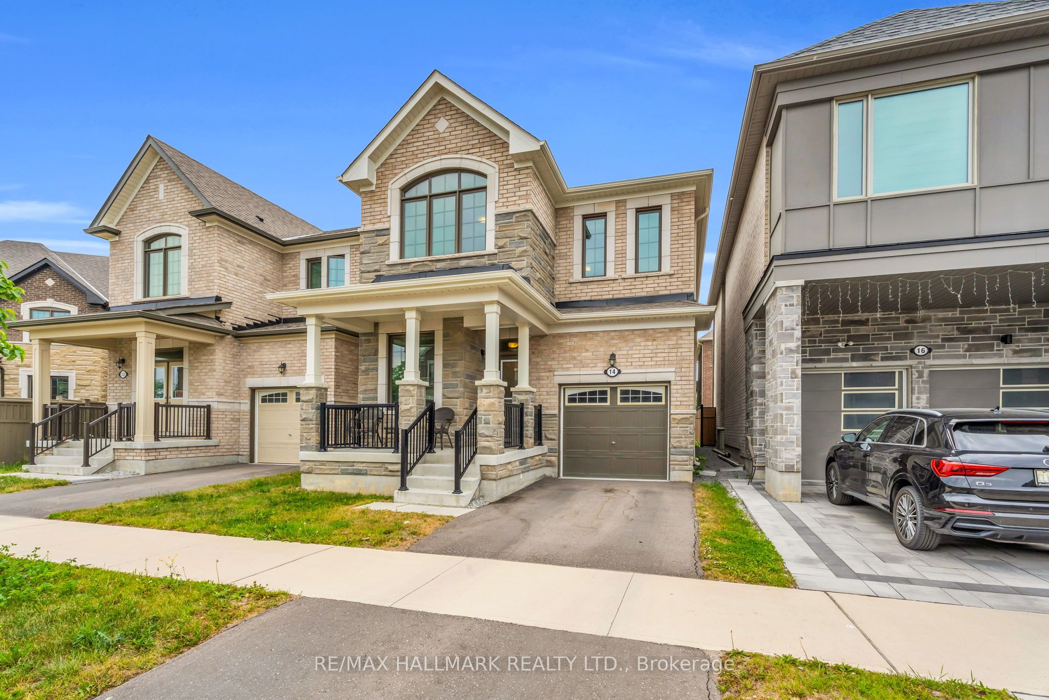 14 Eberly Woods Drive, Markham, ON L6C 3K5 photo 3