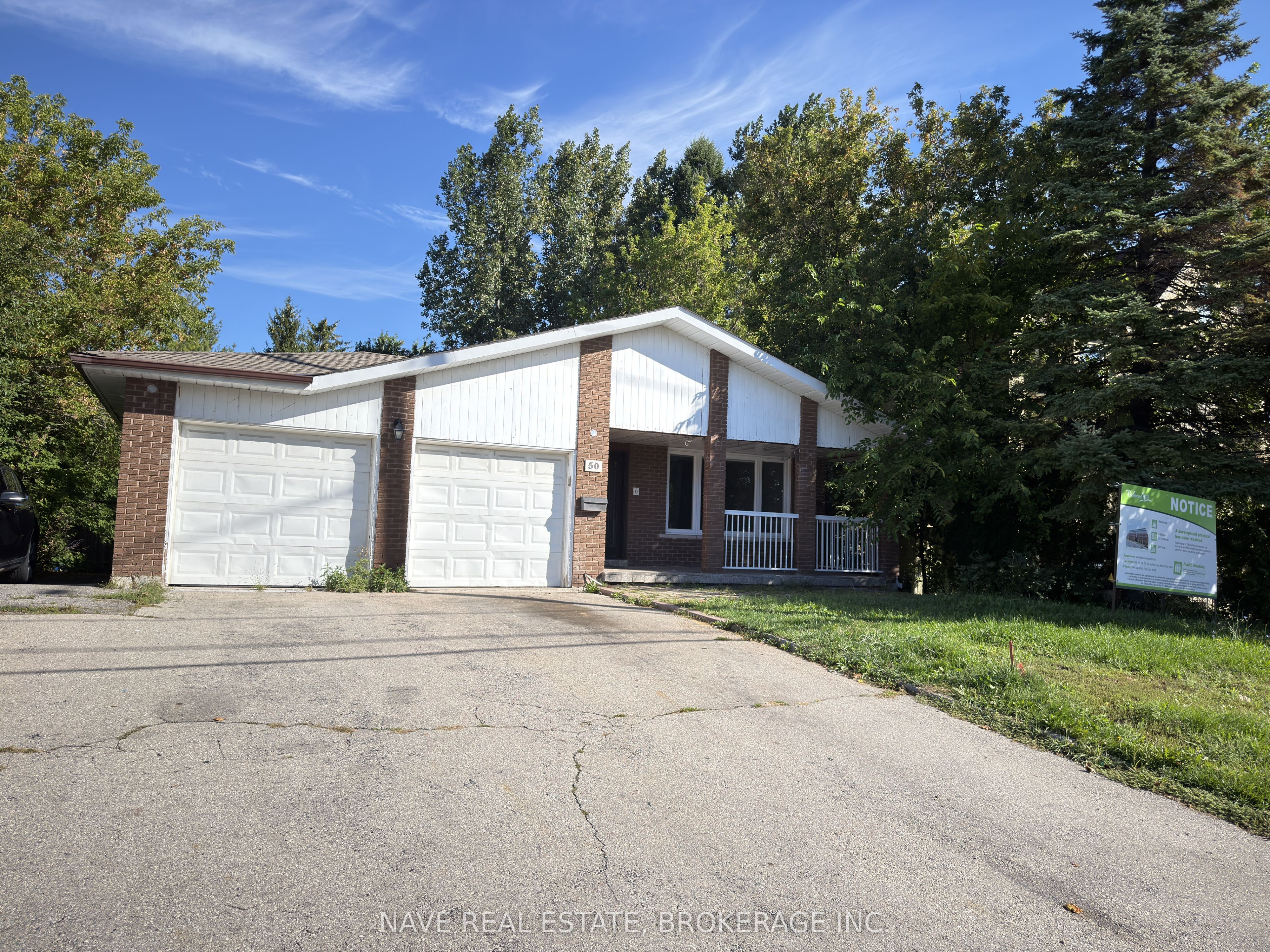 50 Elgin Mills Road W Main Floor, Richmond Hill, ON L4C 4M2