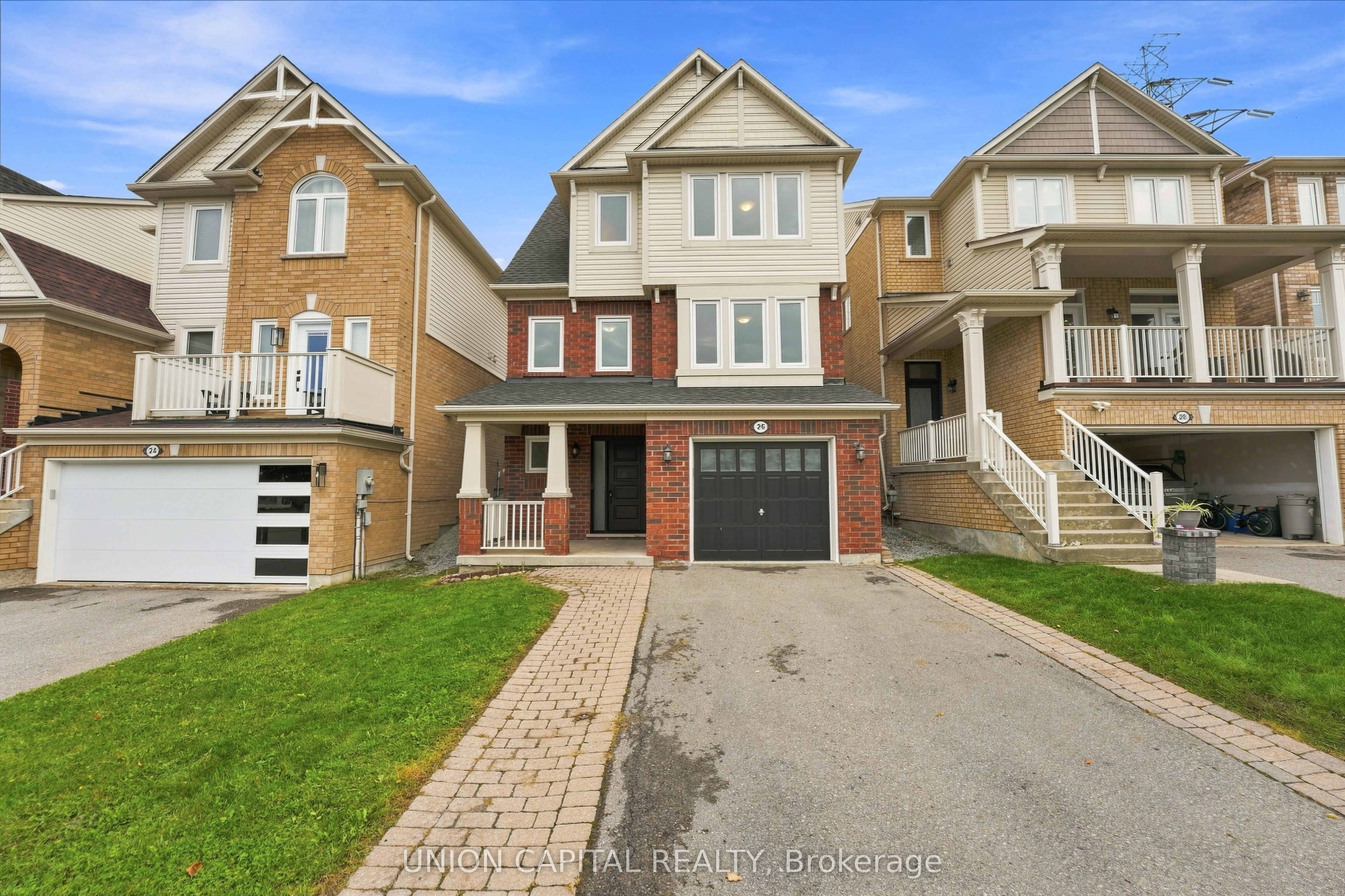 26 Cliff Gunn Road, Newmarket, ON L3X 3J8