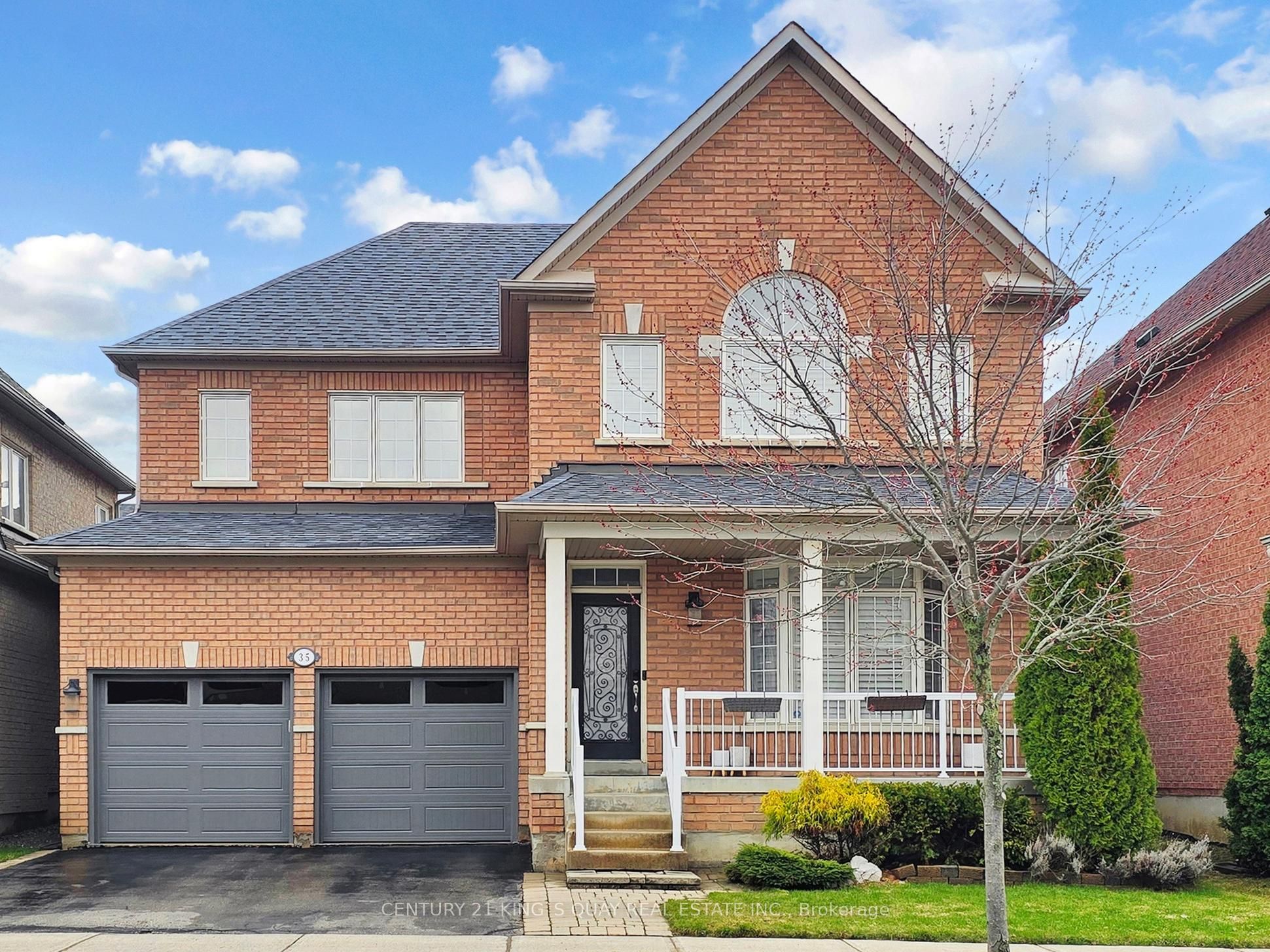 35 Mckennon Street, Markham, ON L6E 1H5 photo 2