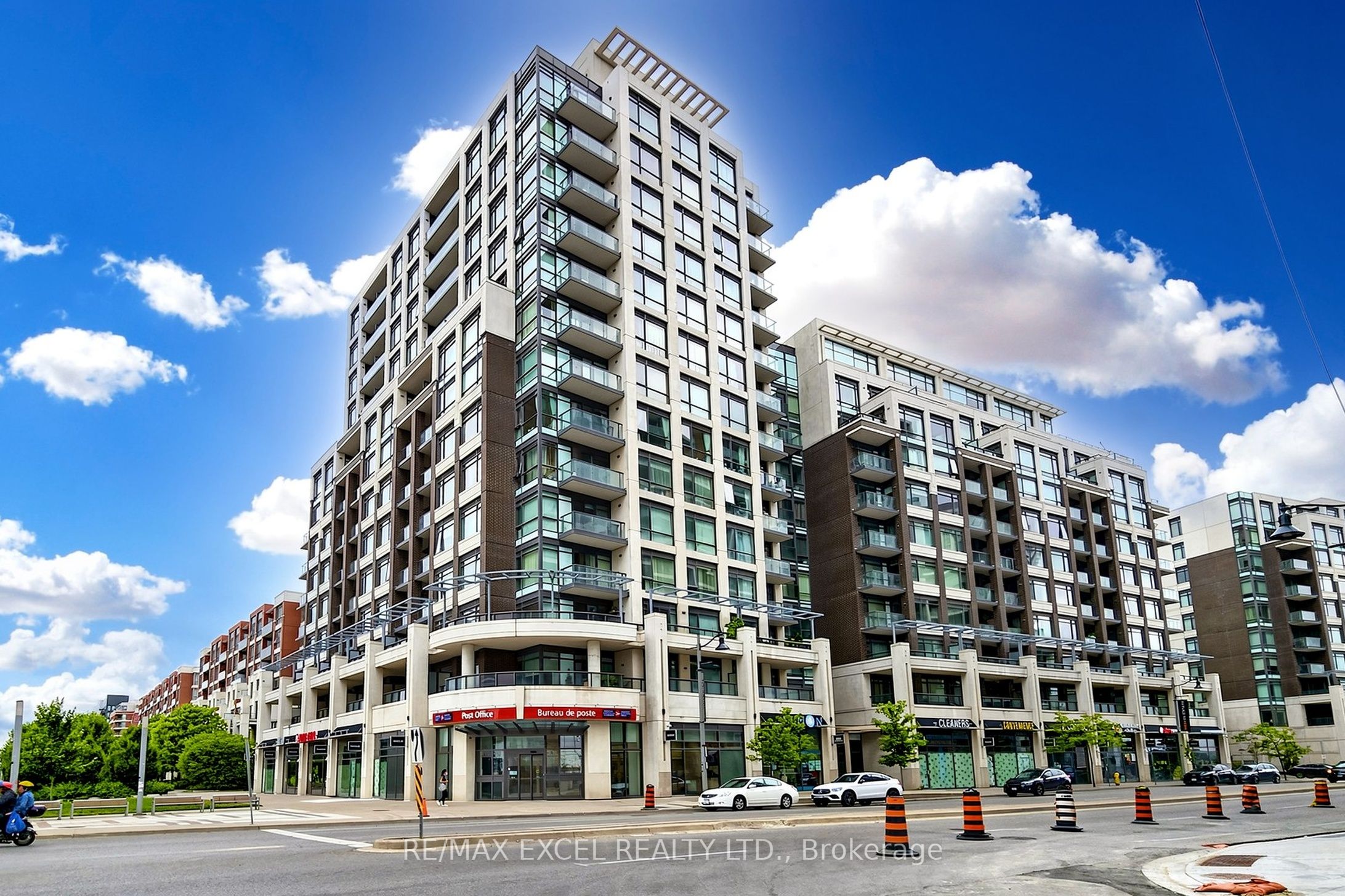8110 Birchmount Road 416, Markham, ON L6G 0E3