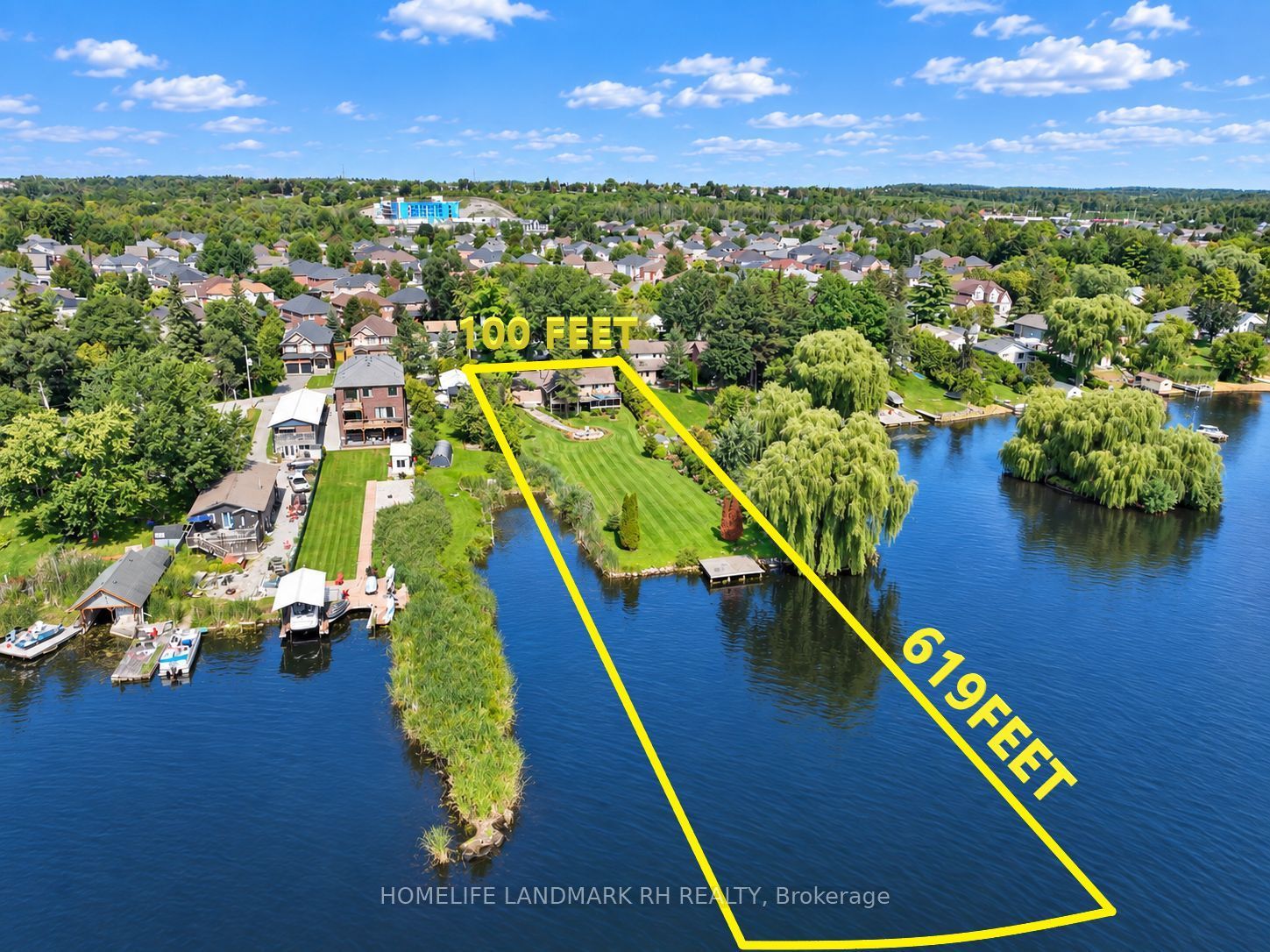 91 Riveredge Drive, Georgina, ON L4P 2P2
