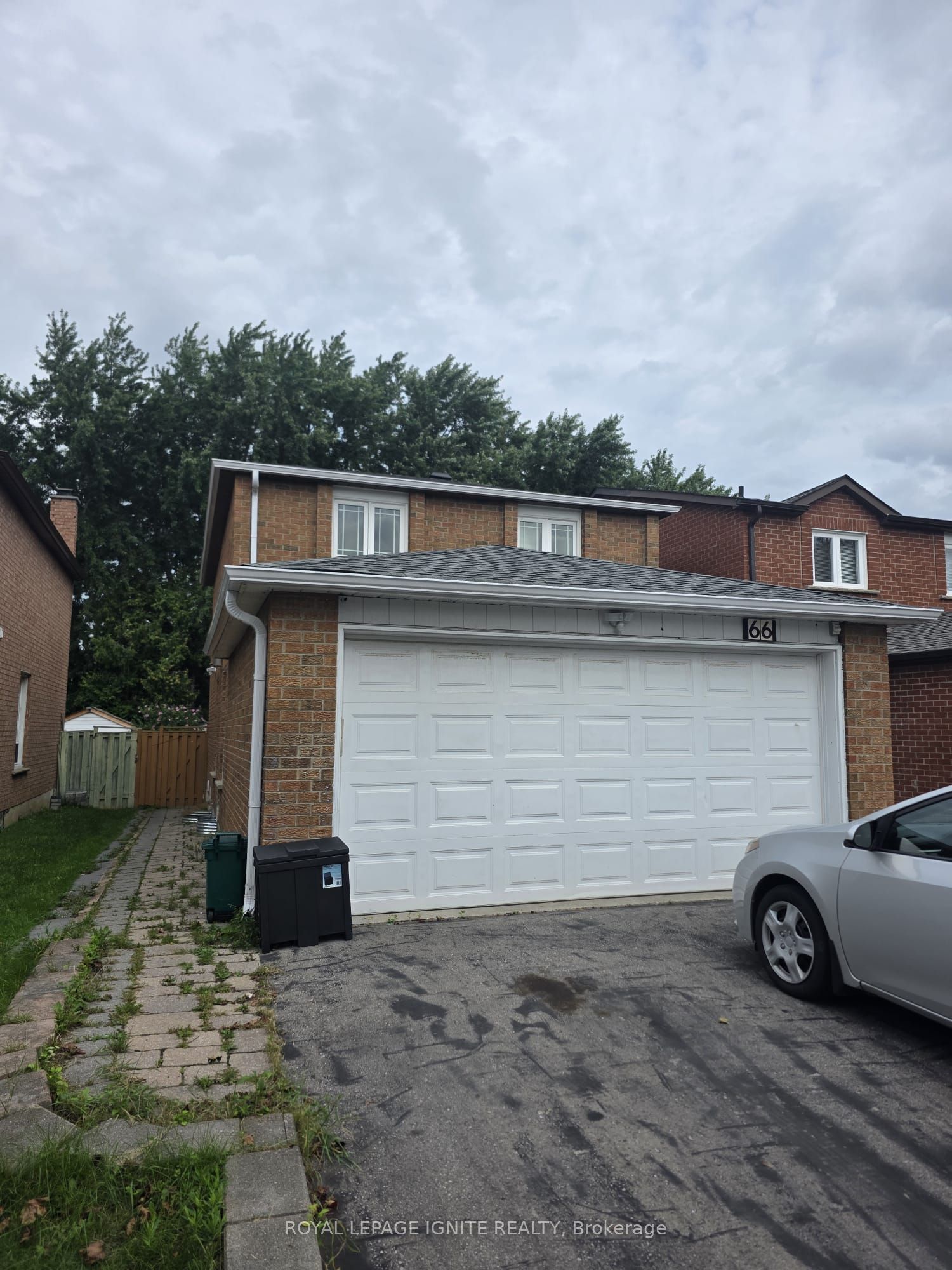 66 Ashmore Crescent Bsmt, Markham, ON L3R 6V3 photo 2
