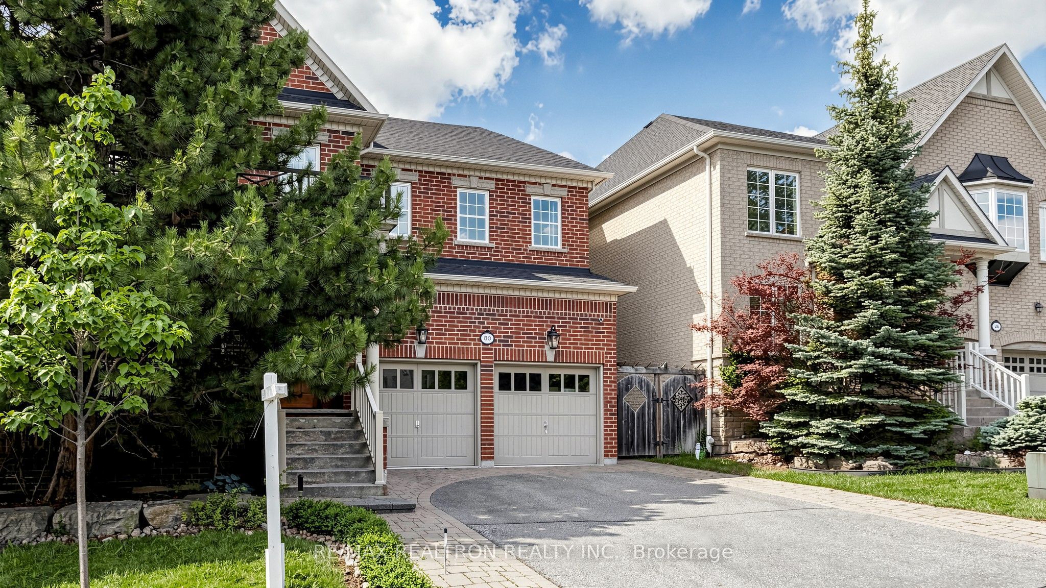 50 Sir Francesco Street, Vaughan, ON L6A 0E8