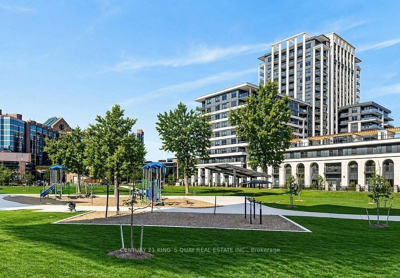 9 Clegg Road 521, Markham, ON L6G 0H3 photo 3