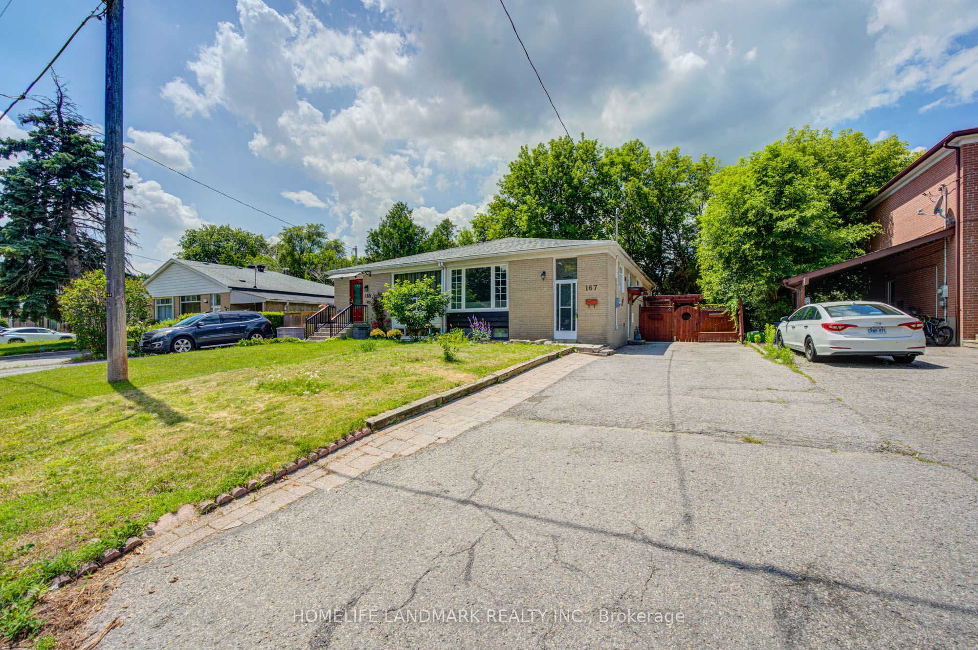 167 Taylor Mills Drive E Main floor, Richmond Hill, ON L4C 2T5