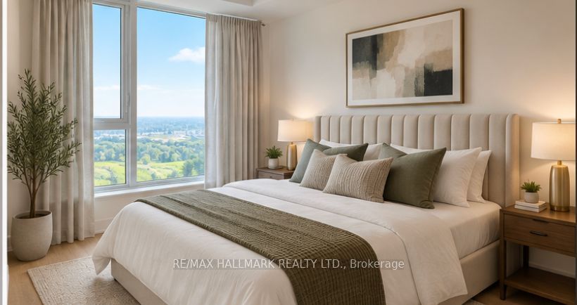 56 Andre De Grasse Street 1817, Markham, ON L6G 0H9 photo 3