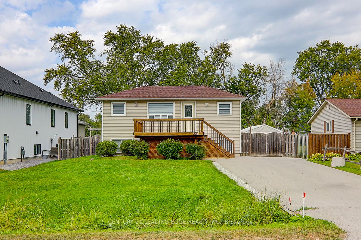 346 Annshiela Drive Main Level, Georgina, ON L4P 3A5