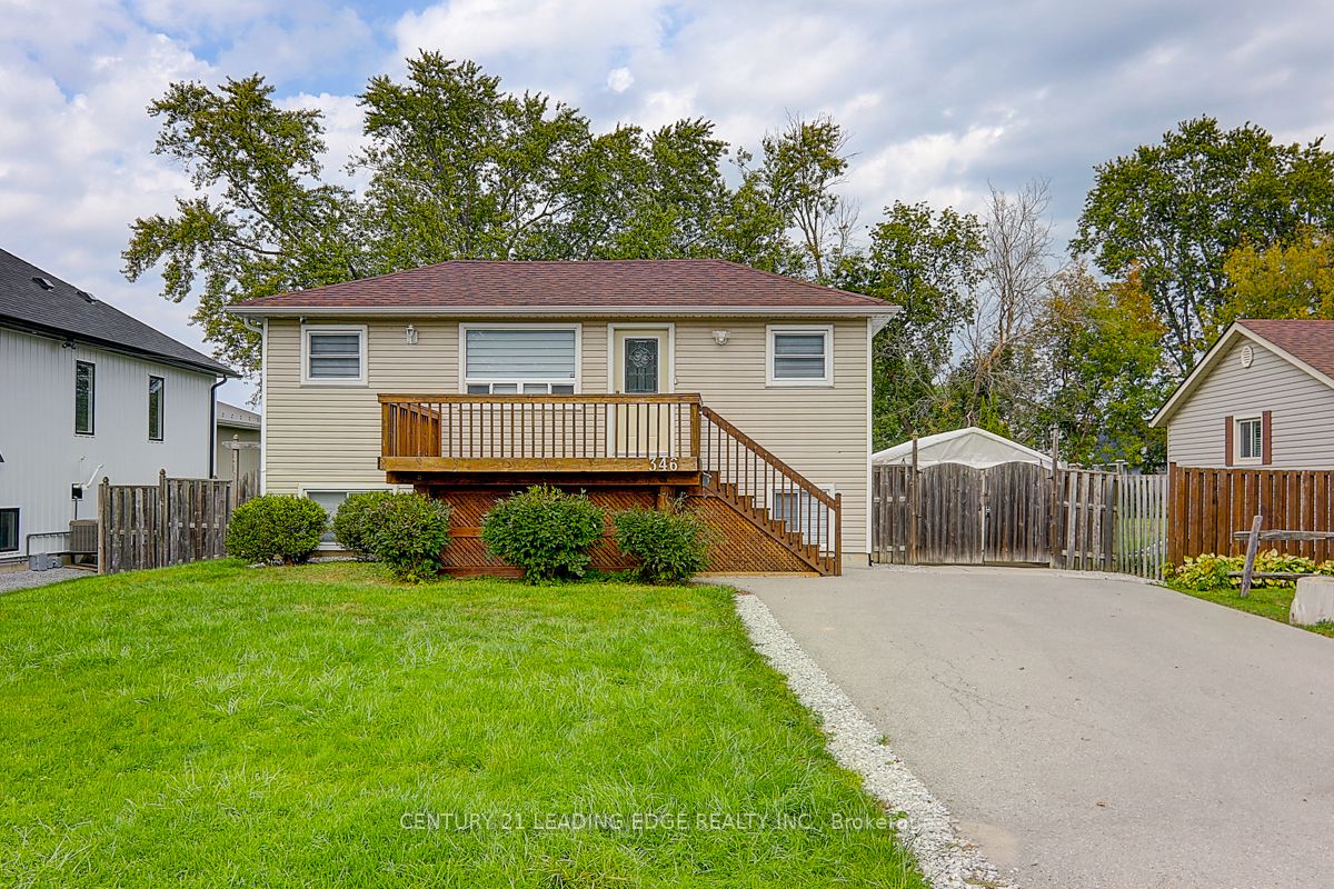 346 Annshiela Drive Main Level, Georgina, ON L4P 3A5 photo 2