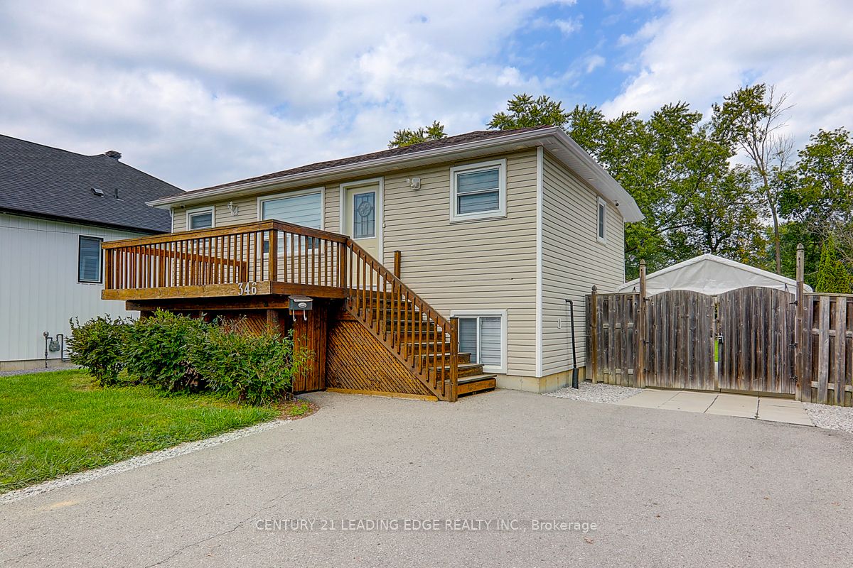 346 Annshiela Drive Main Level, Georgina, ON L4P 3A5 photo 3