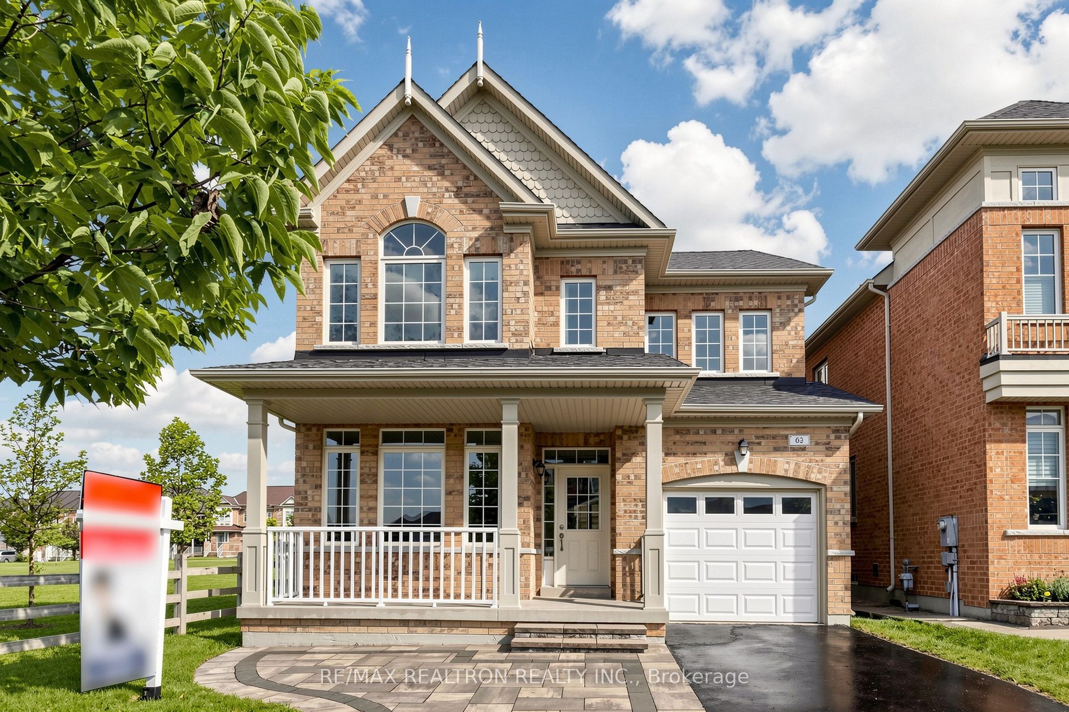 62 Bracknell Avenue, Markham, ON L6C 2L5 photo 2