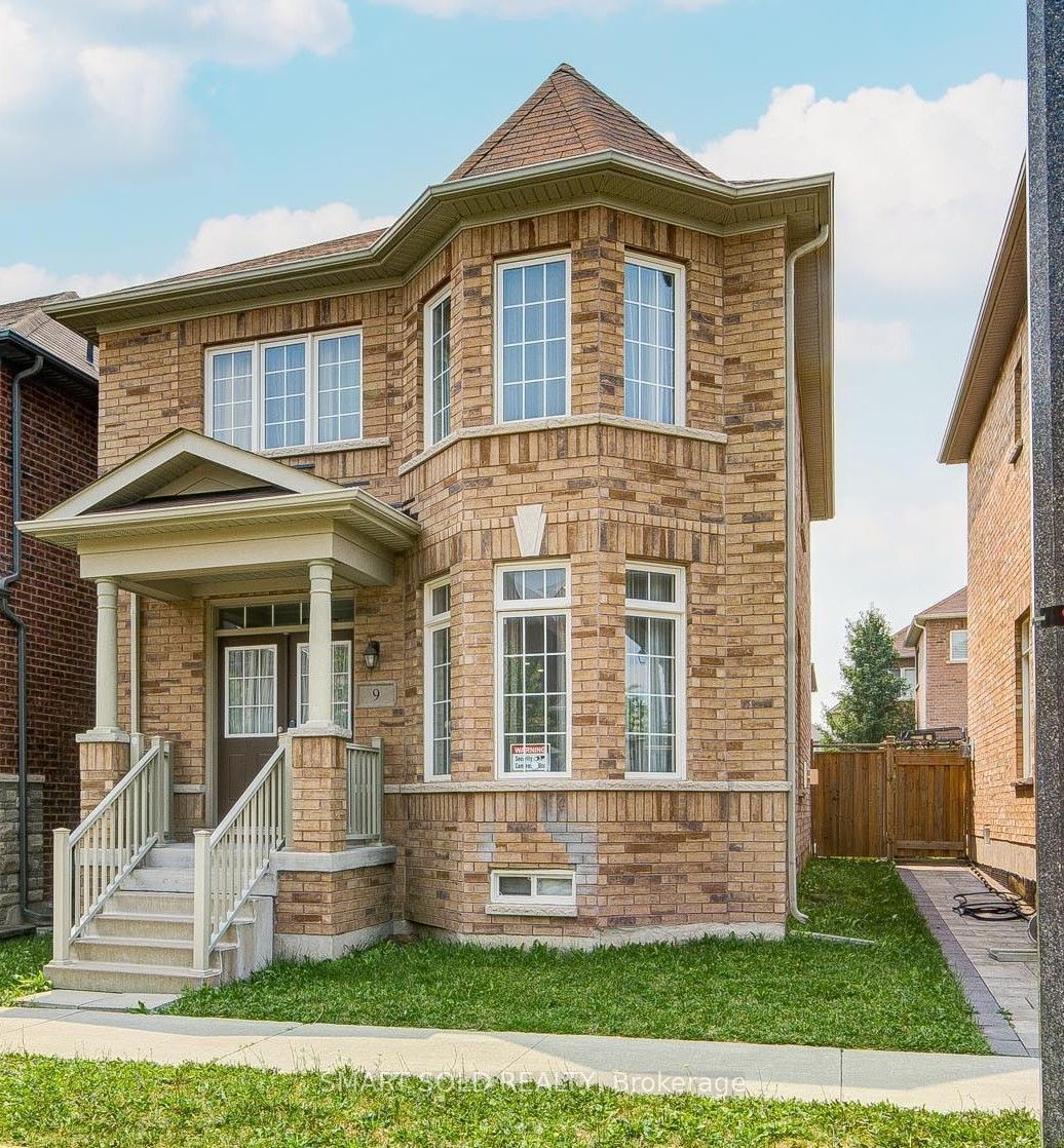 9 Portia Street, Markham, ON L6B 0Z4