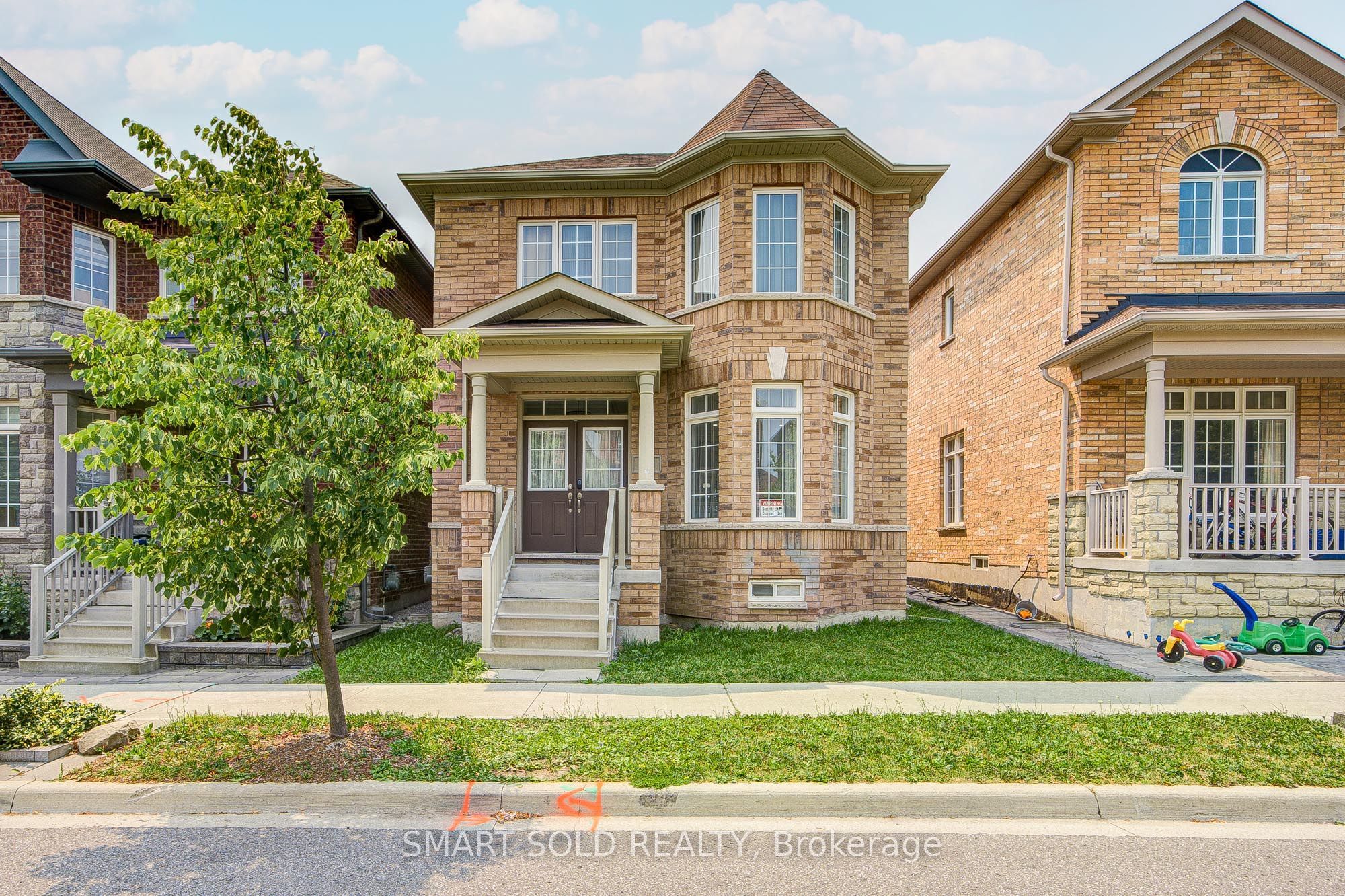 9 Portia Street, Markham, ON L6B 0Z4 photo 2