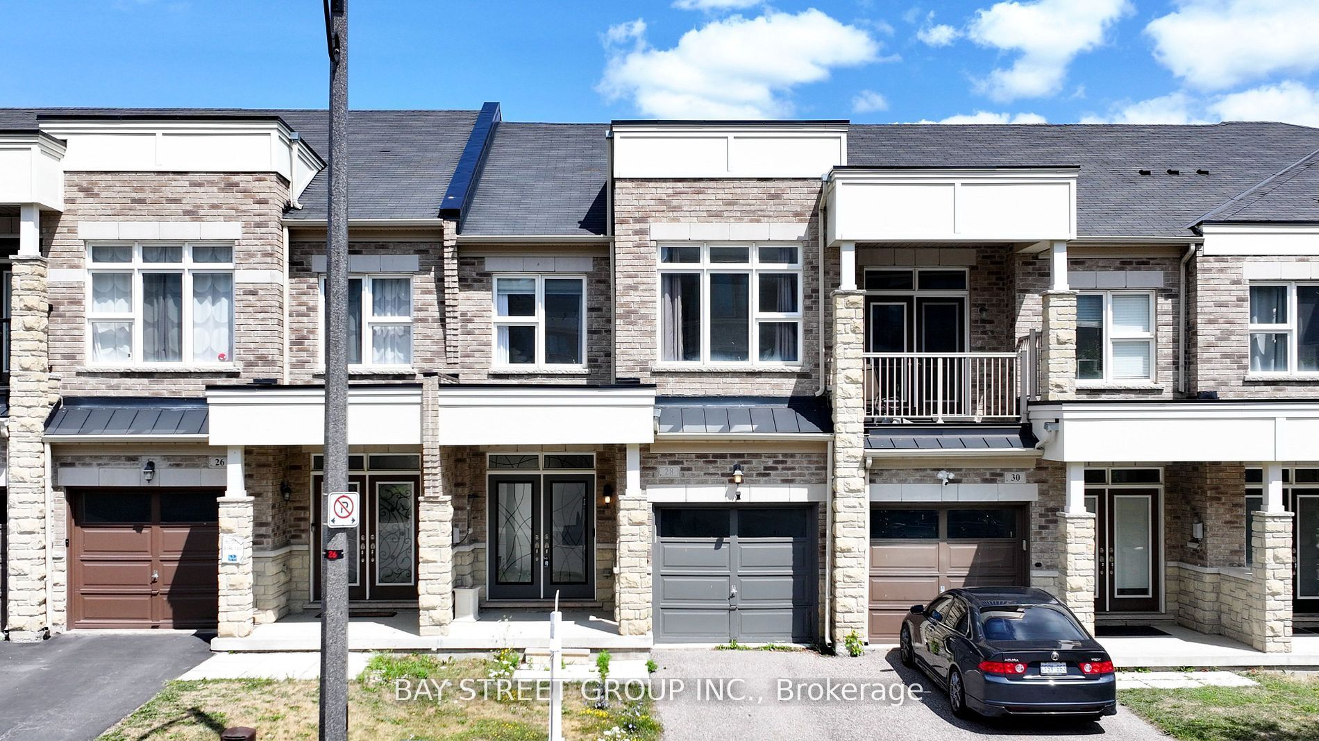 28 Rougeview Park Crescent, Markham, ON L6E 0P7