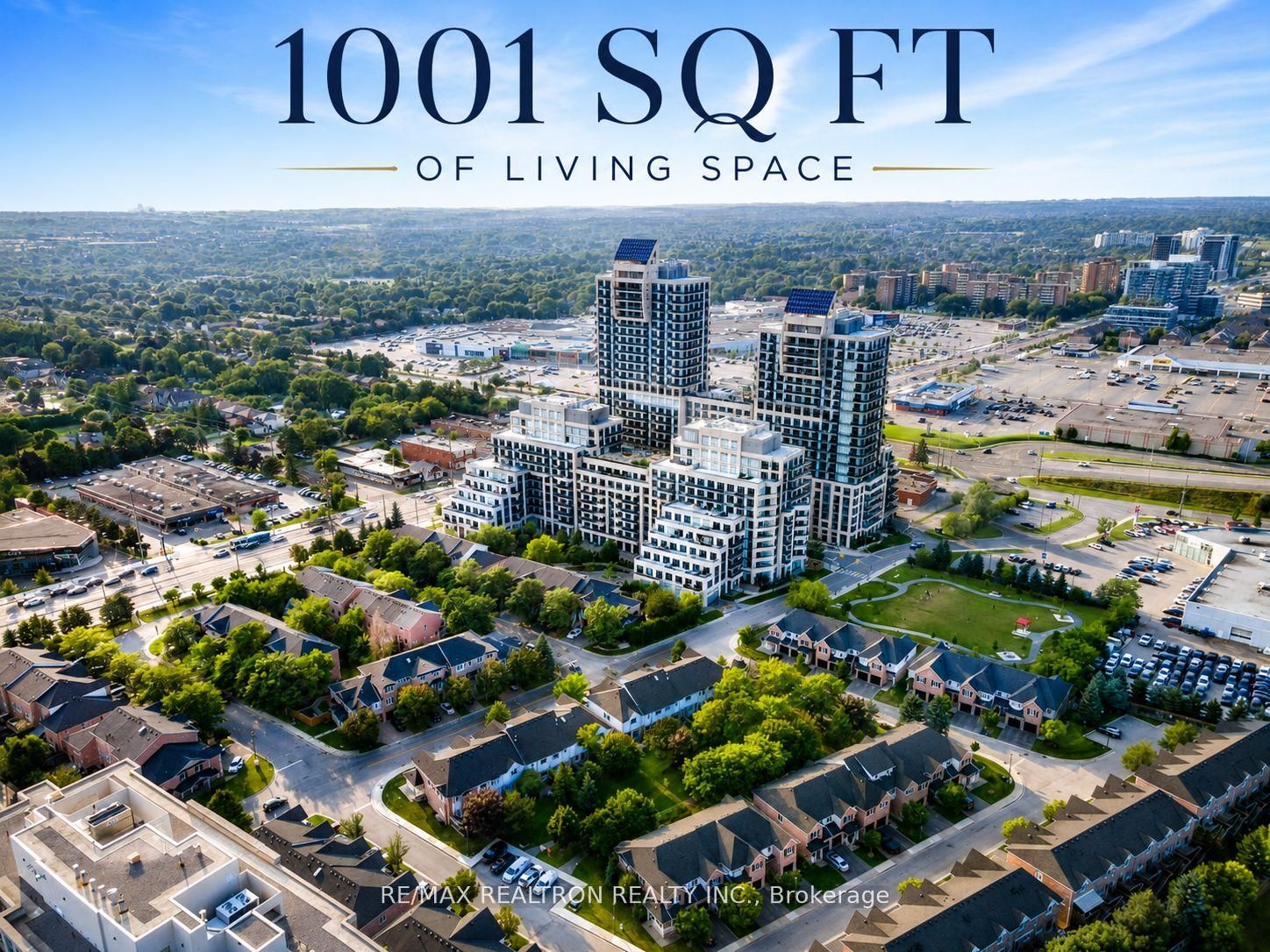 9205 Yonge Street 501, Richmond Hill, ON L4C 6Z2