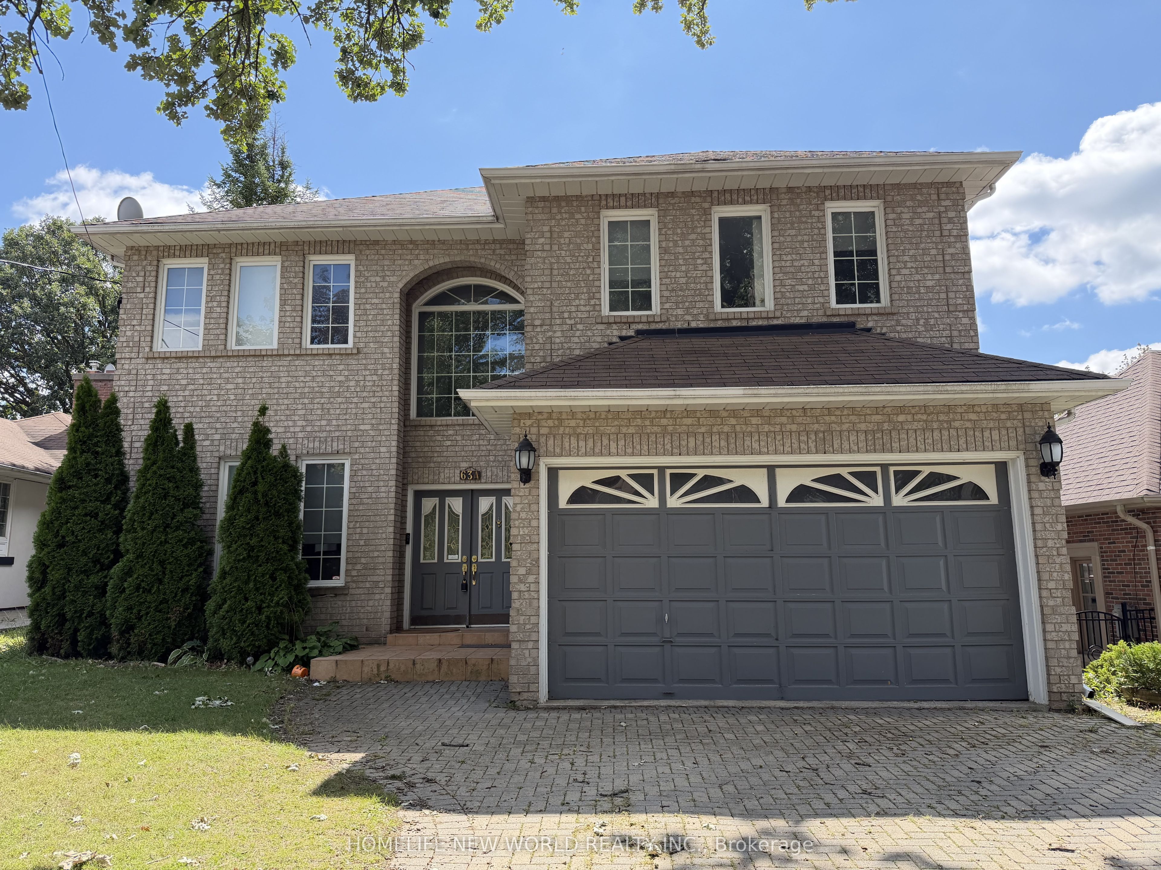 63A Roosevelt Drive, Richmond Hill, ON L4C 6V2