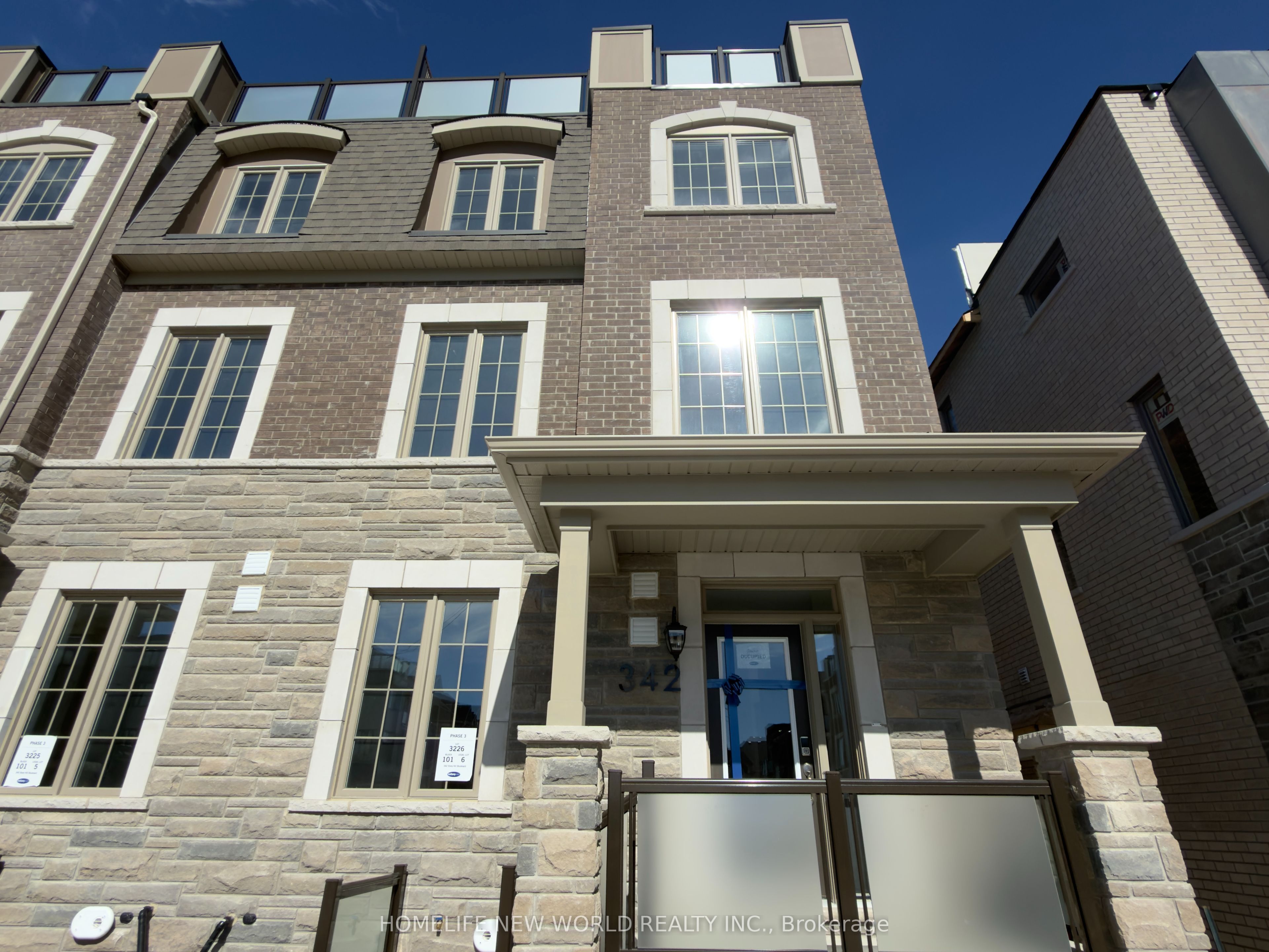 342 Stony Hill Boulevard, Markham, ON L6C 3S3