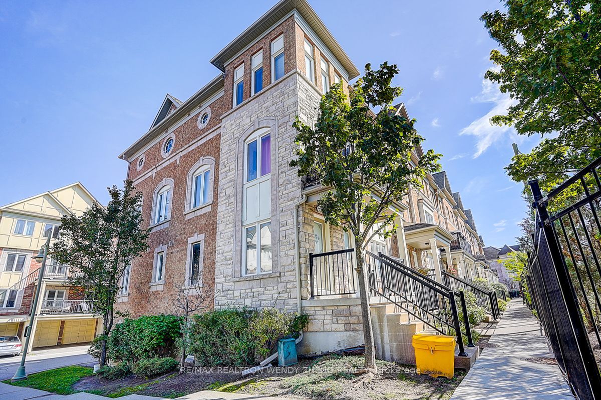 88 Louisbourg Way, Markham, ON L6E 0C5 photo 2
