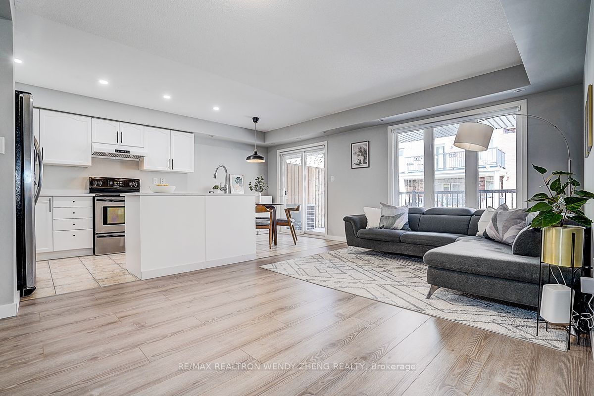 88 Louisbourg Way, Markham, ON L6E 0C5 photo 4