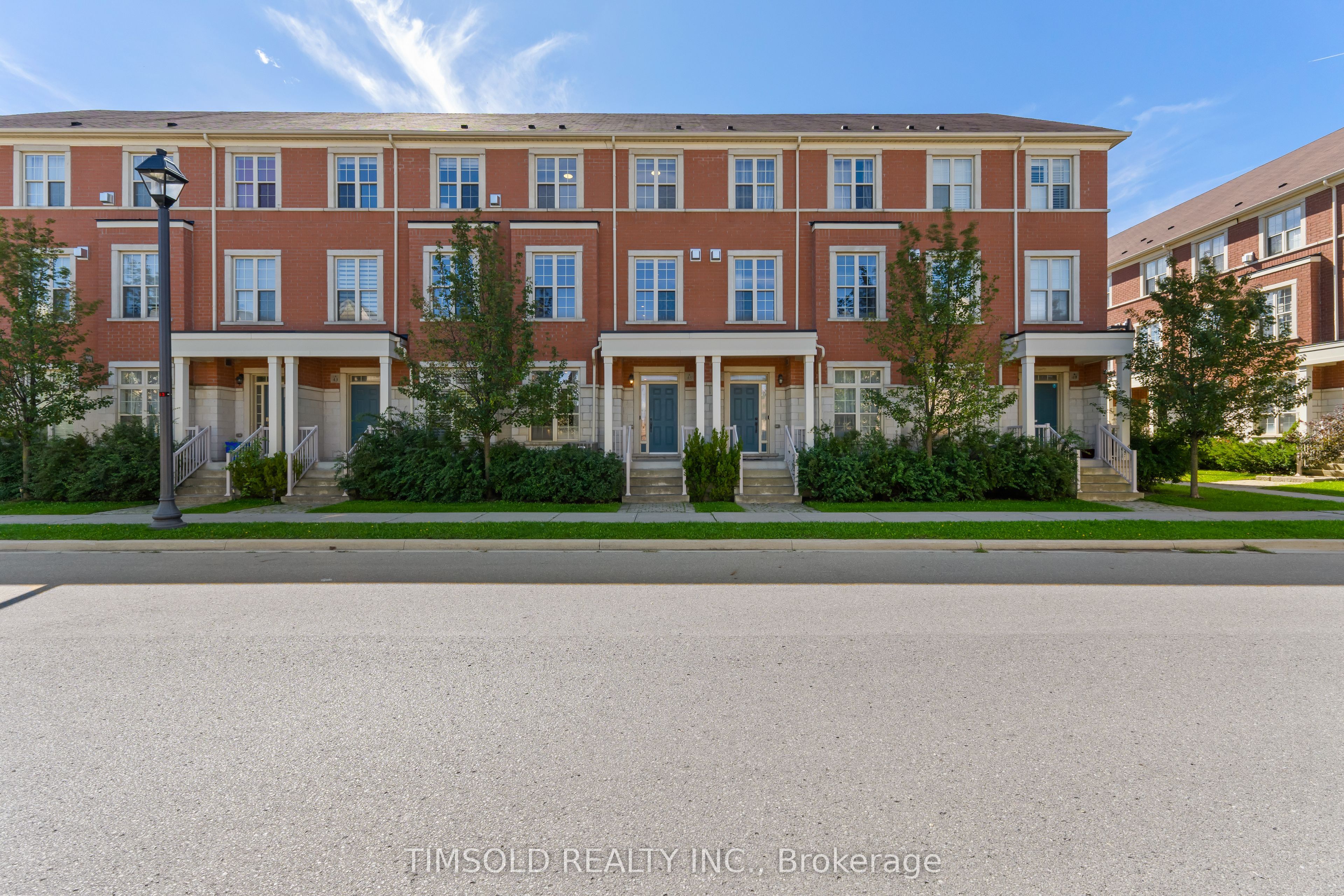 45 Anthony Roman Avenue, Markham, ON L6C 0P3