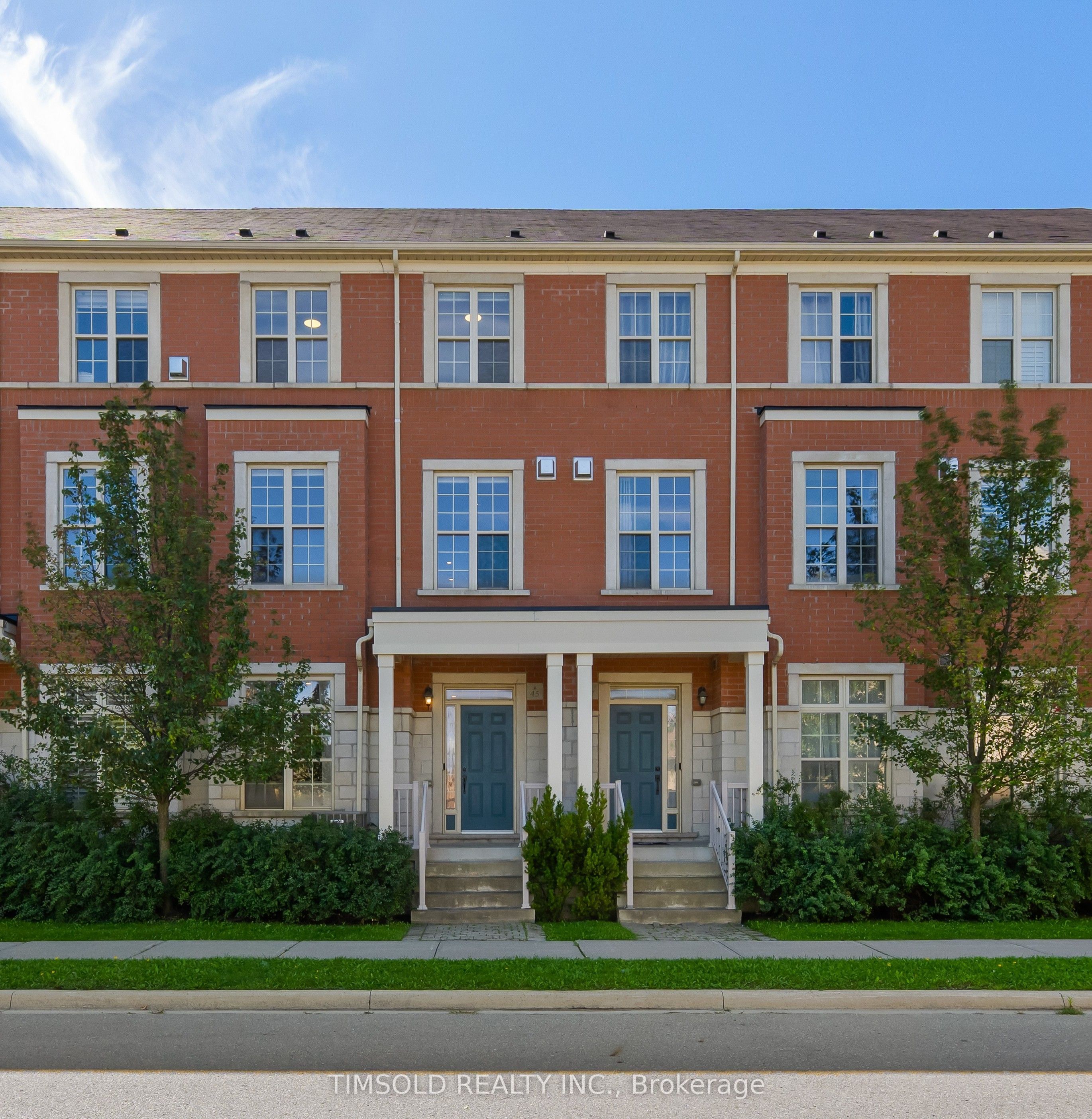 45 Anthony Roman Avenue, Markham, ON L6C 0P3 photo 2
