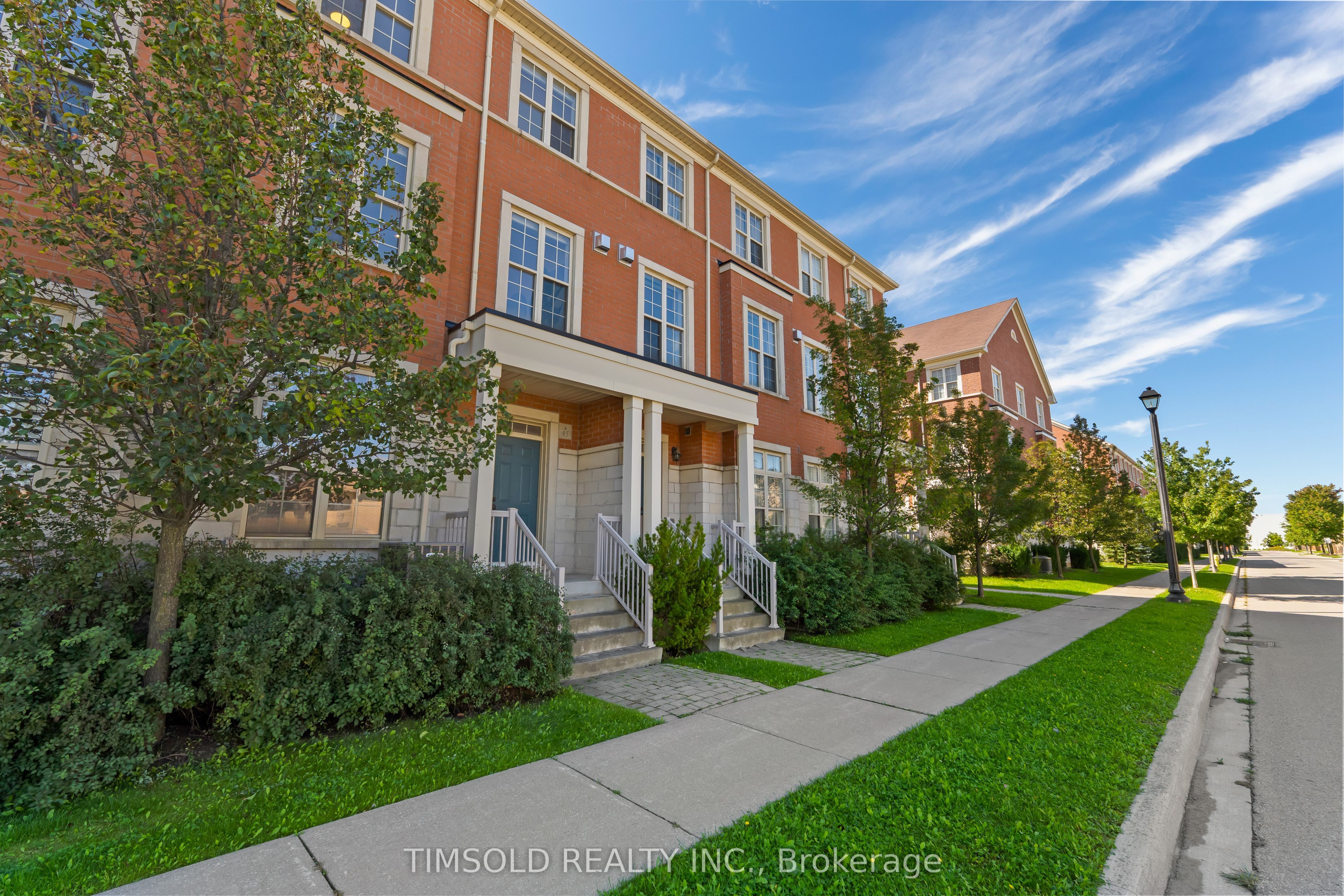 45 Anthony Roman Avenue, Markham, ON L6C 0P3 photo 3