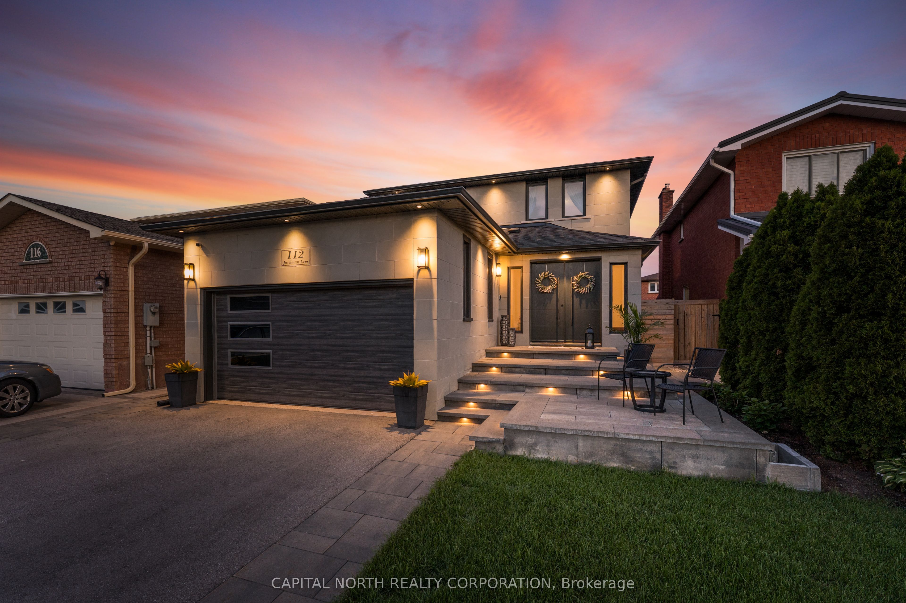 112 Jackman Crescent, Vaughan, ON L4L 6P4