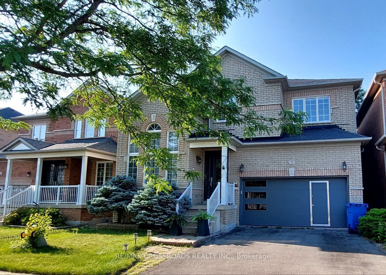 74 Turnbridge Road Lower, Aurora, ON L4G 7S7 photo 2