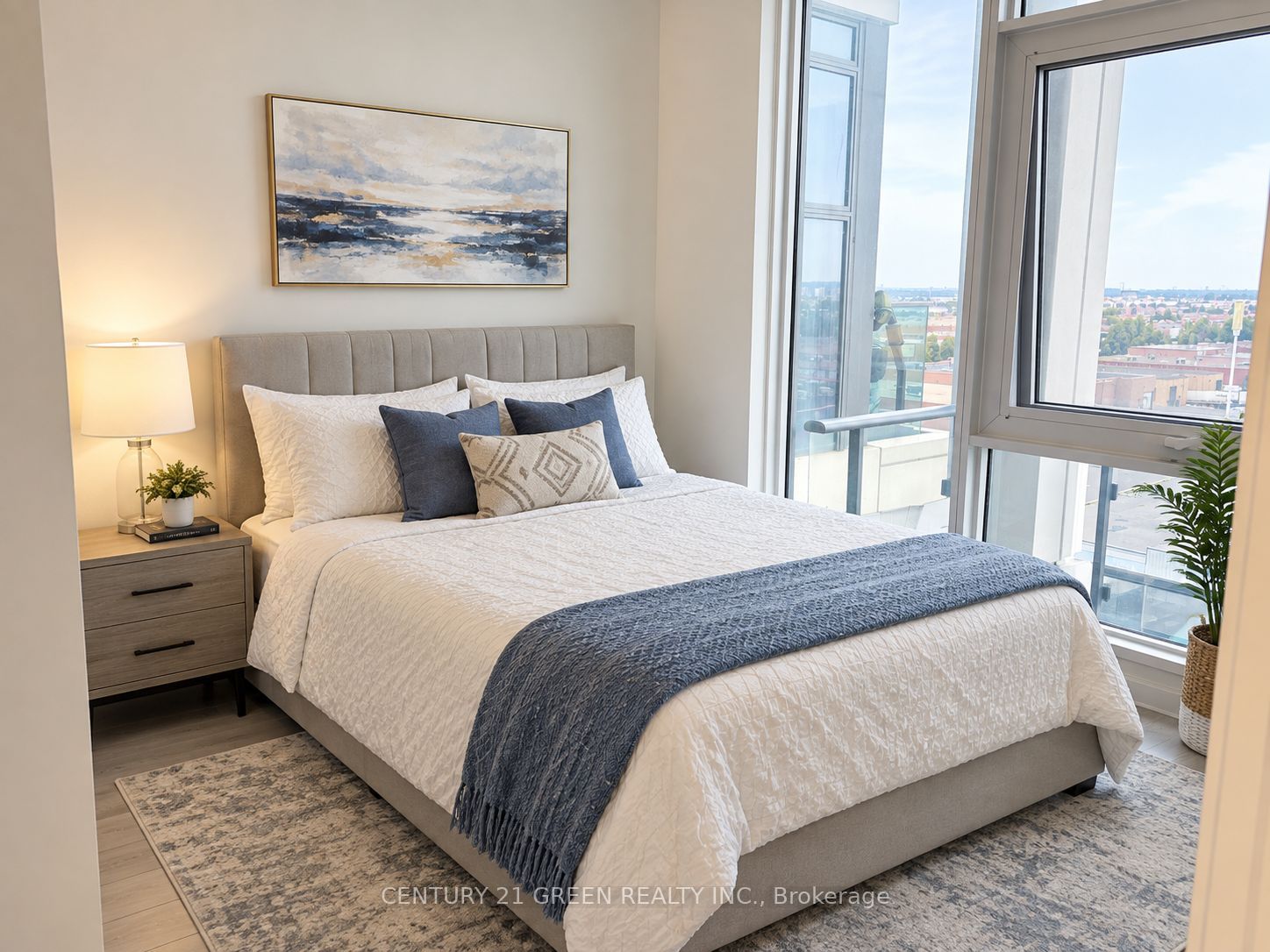 950 Portage Parkway 807, Vaughan, ON L4K 0J7 photo 3