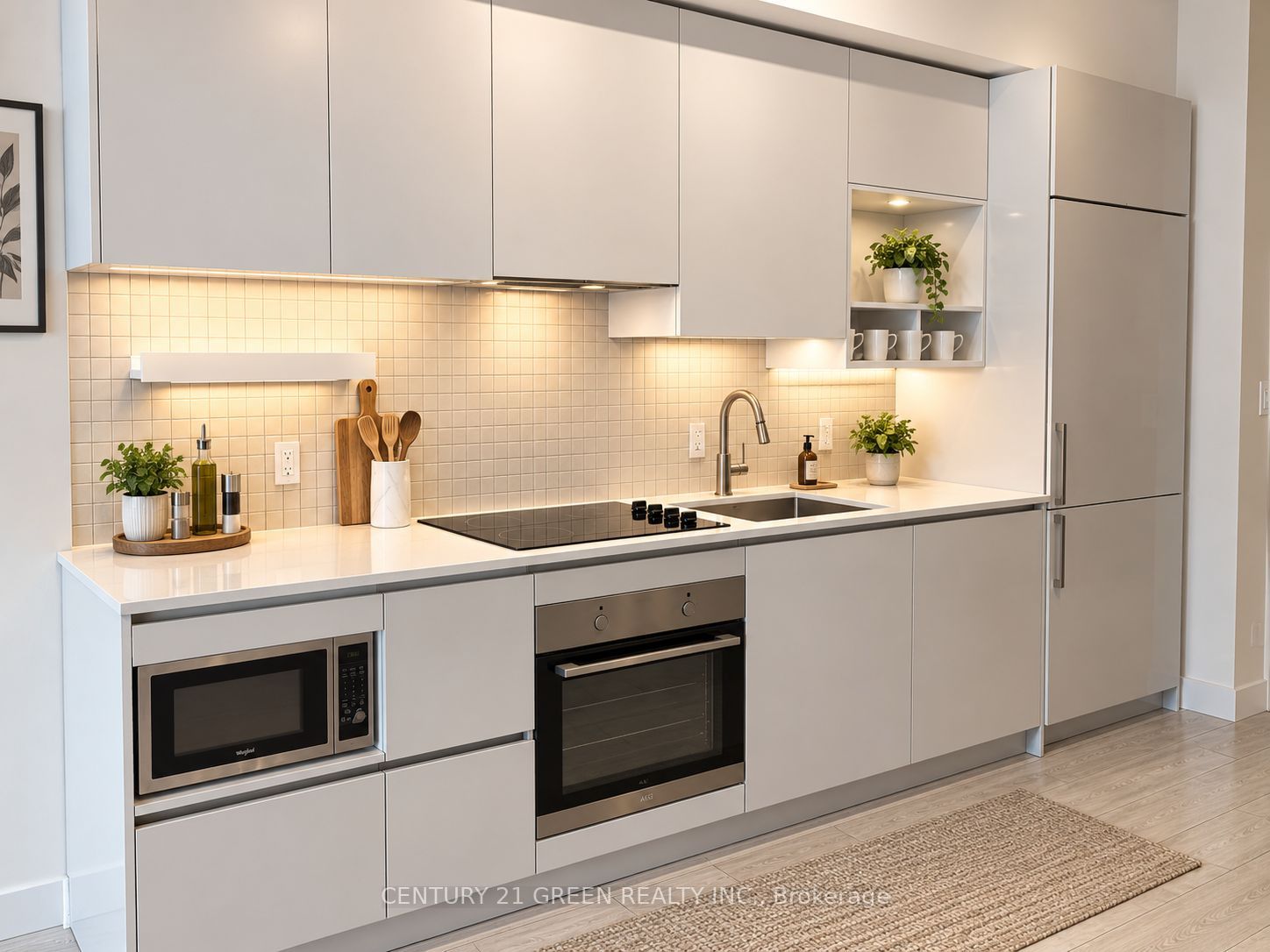 950 Portage Parkway 807, Vaughan, ON L4K 0J7 photo 5