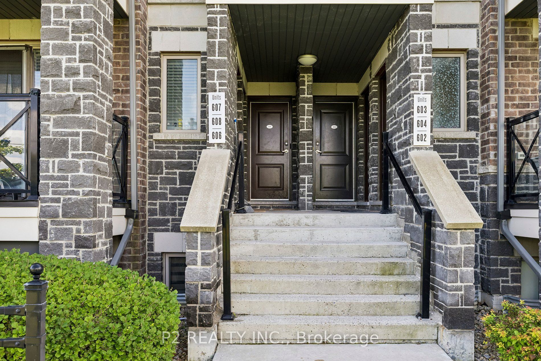 50 Dunsheath Way S 608, Markham, ON L6B 1N3 photo 2